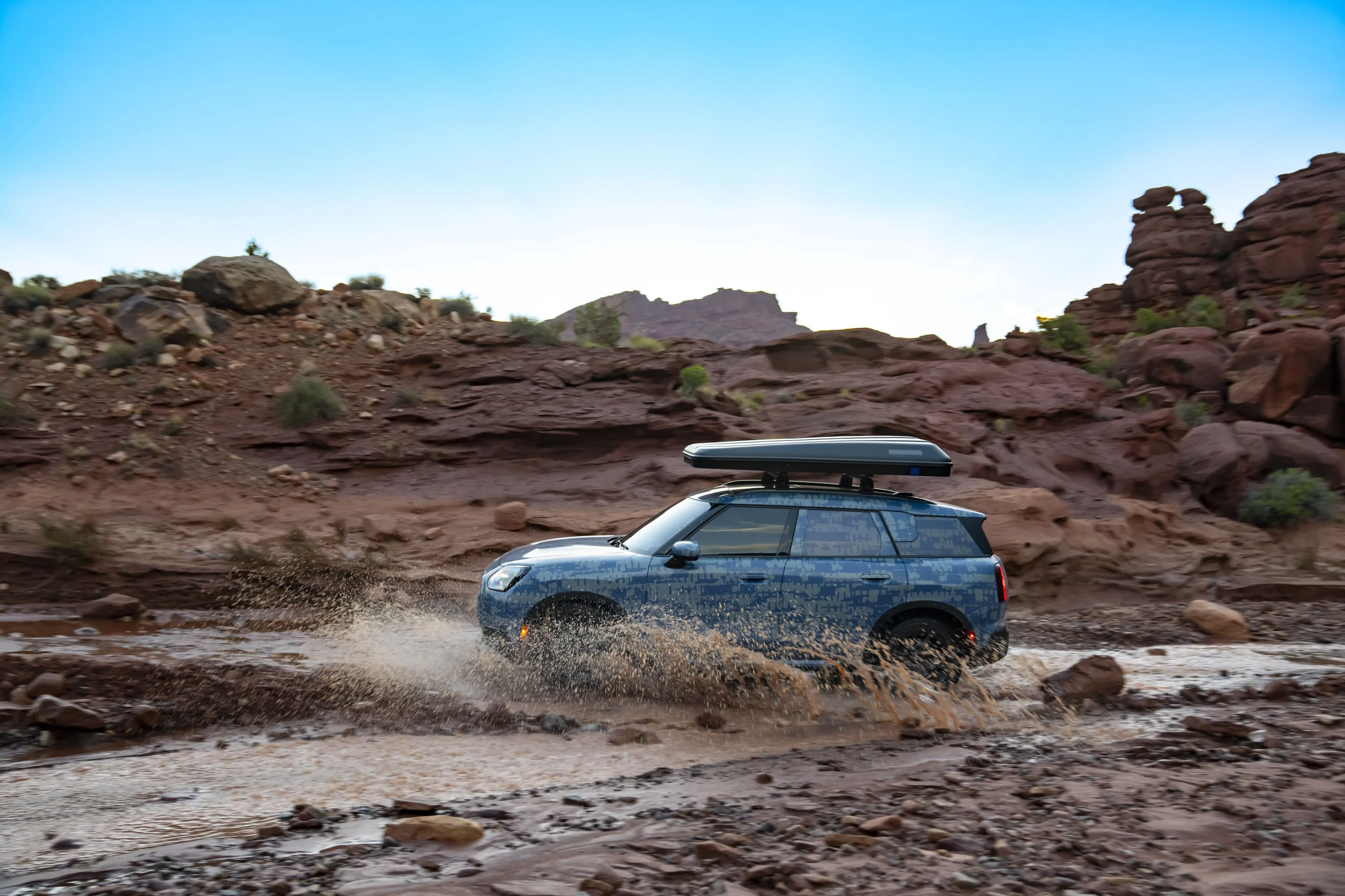 MINI Countryman Edition