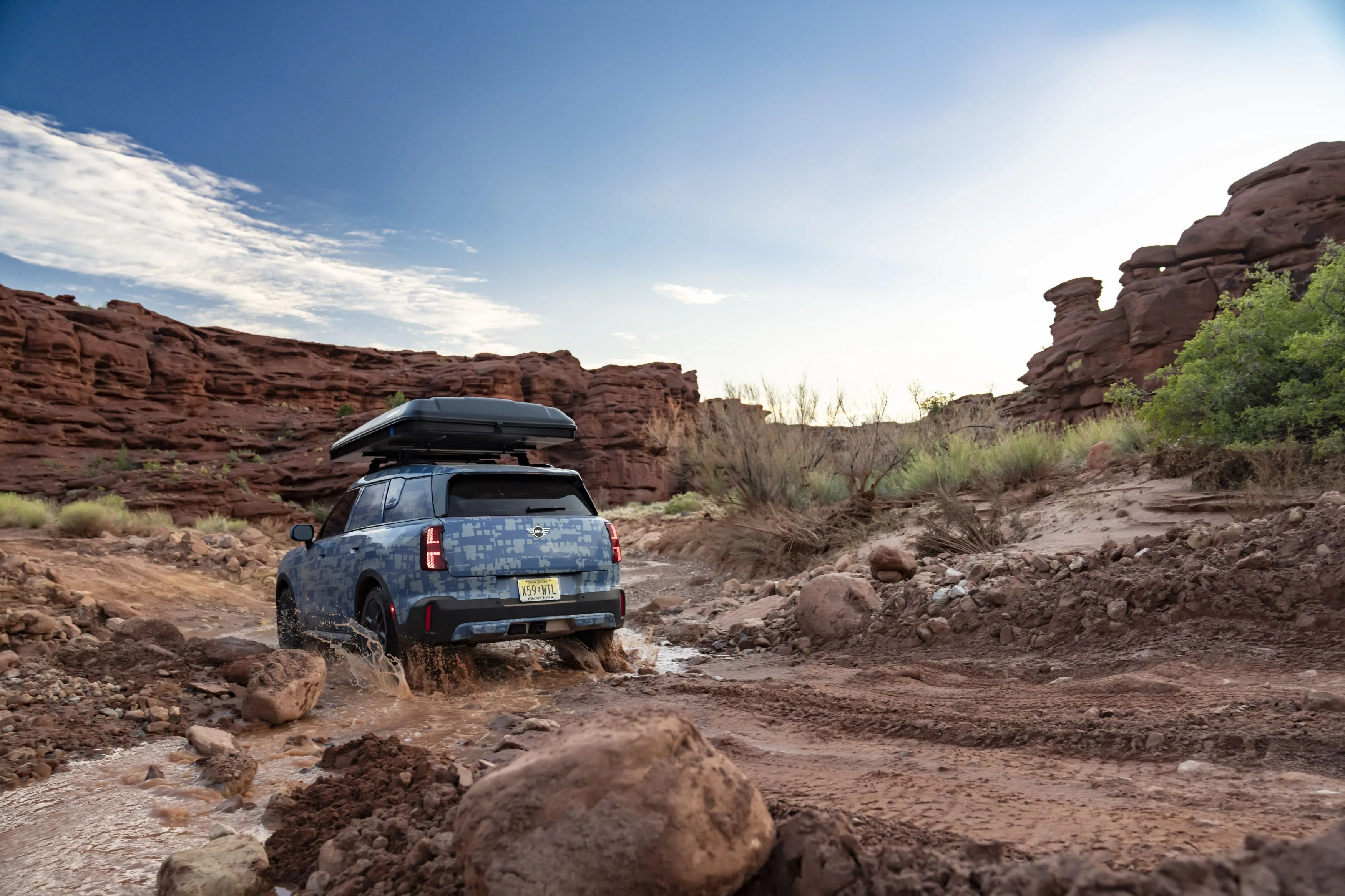 MINI Countryman Edition
