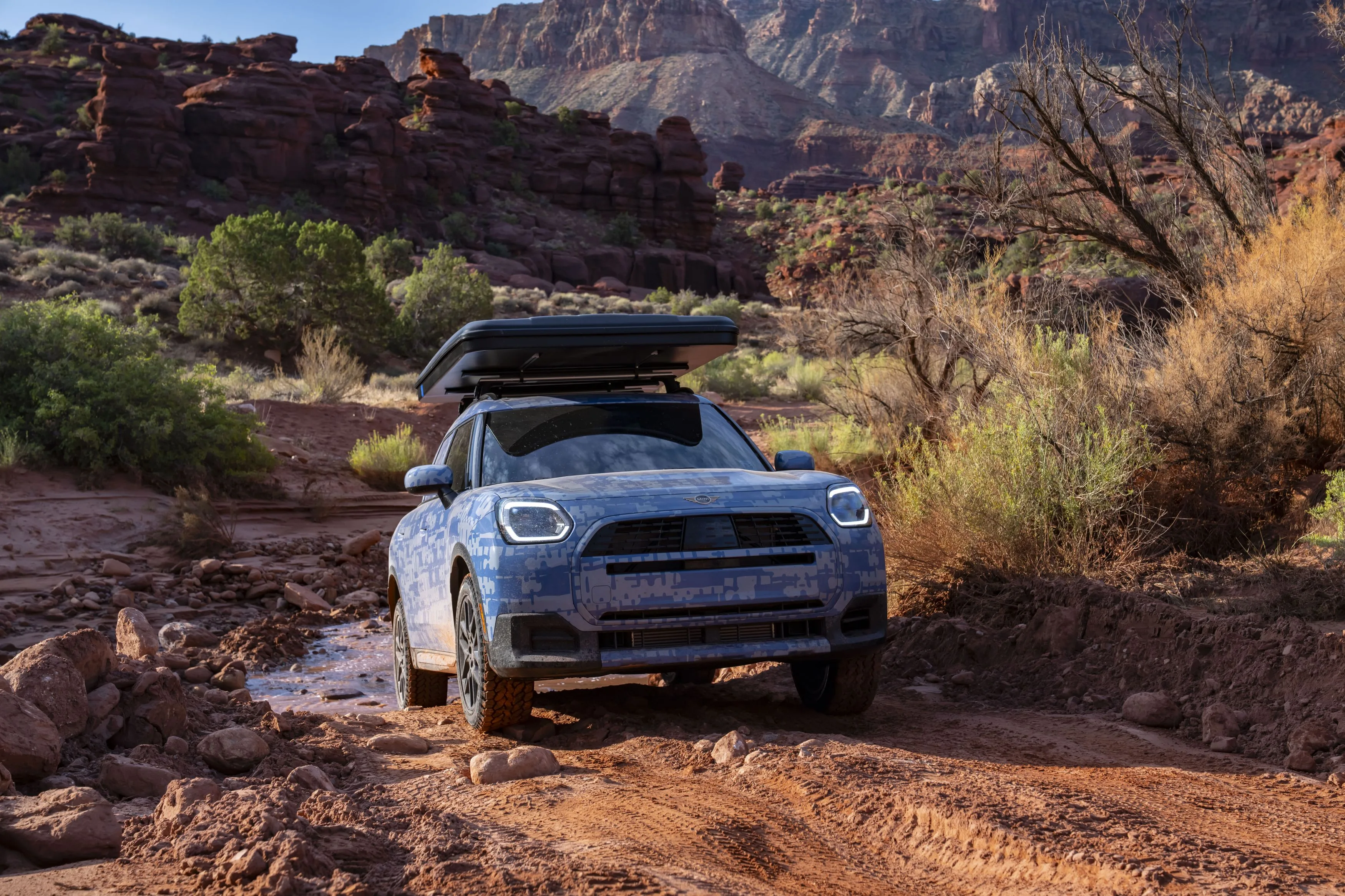 MINI Countryman Edition