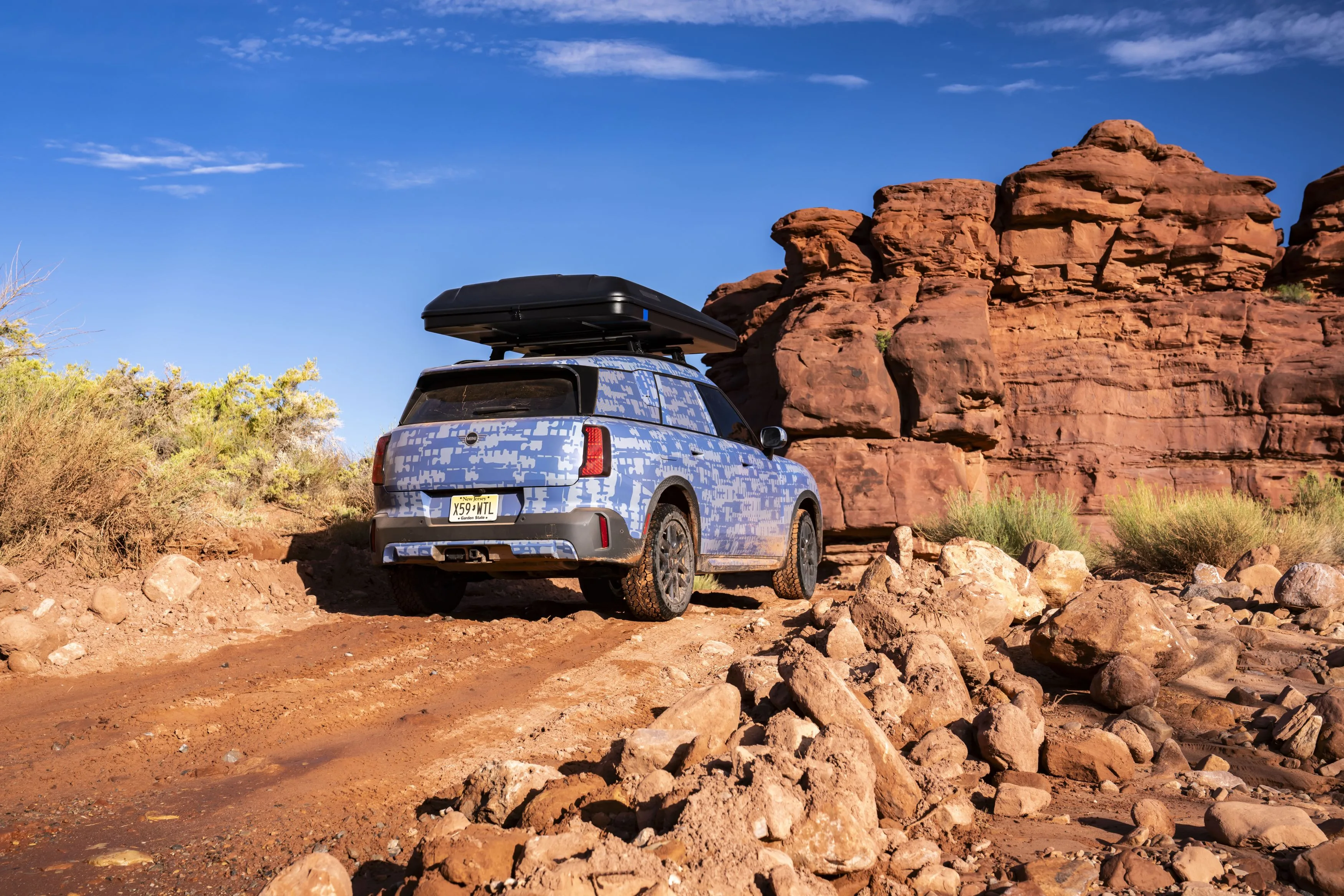 MINI Countryman Edition