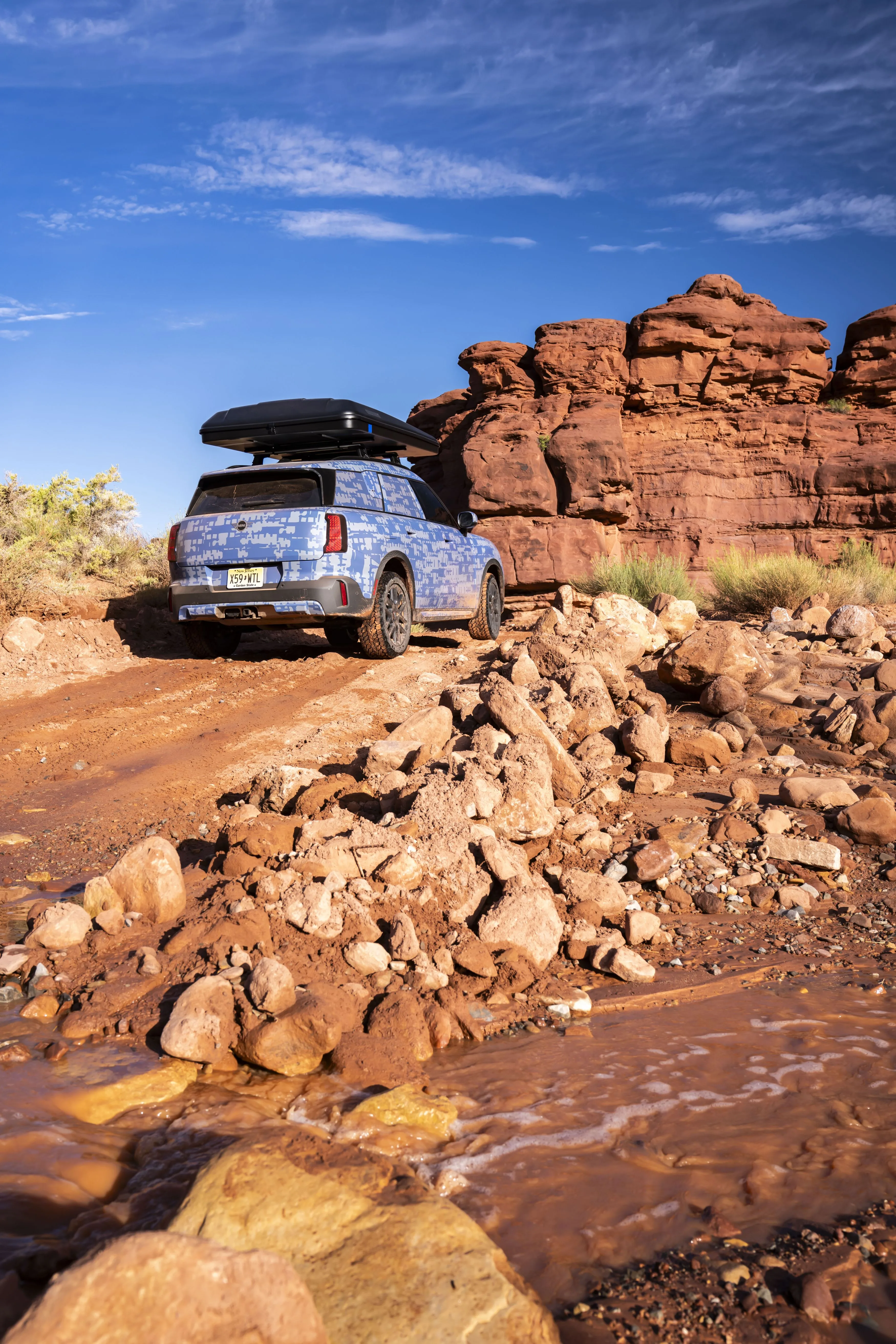 MINI Countryman Edition
