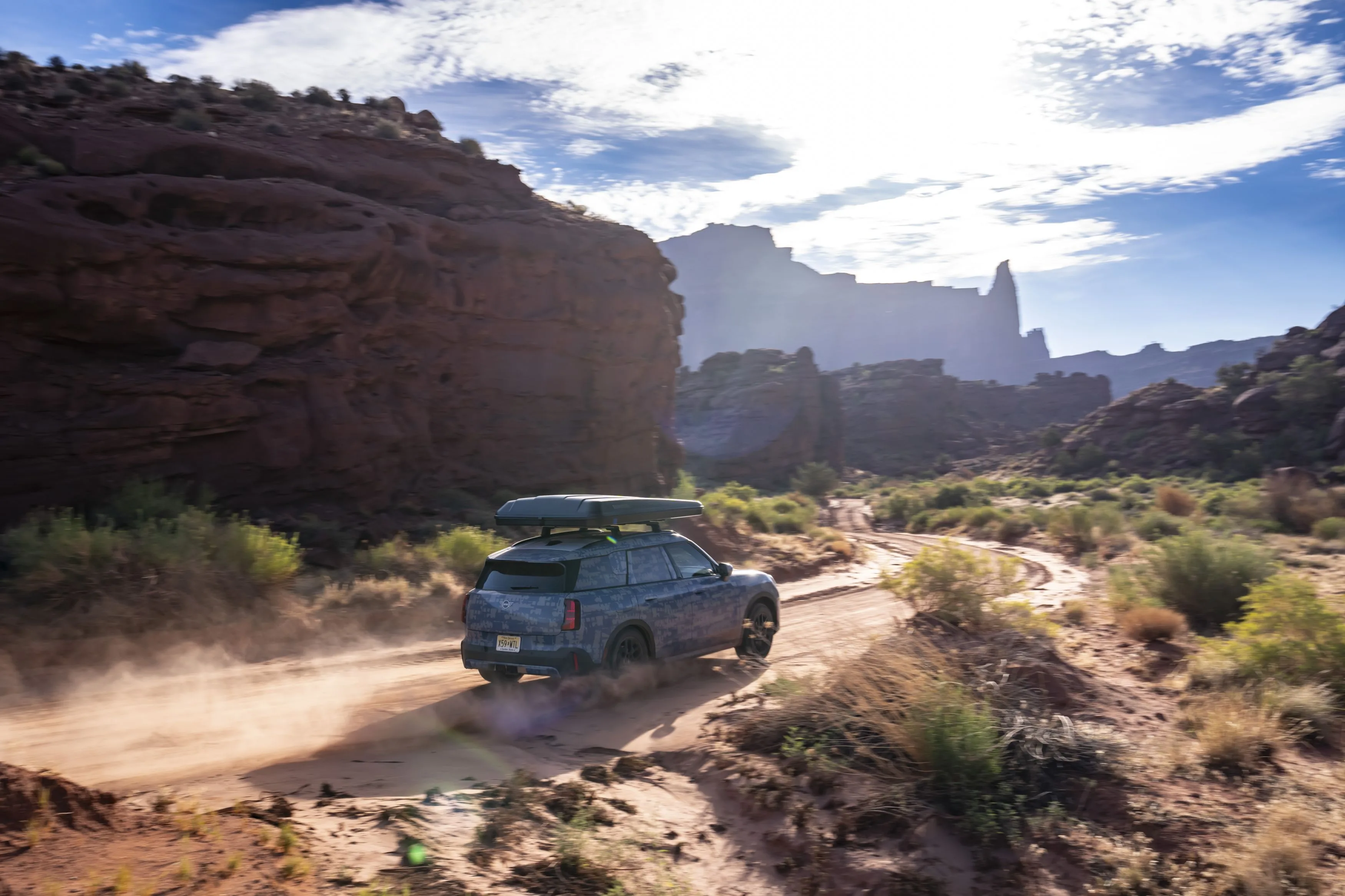 MINI Countryman Edition