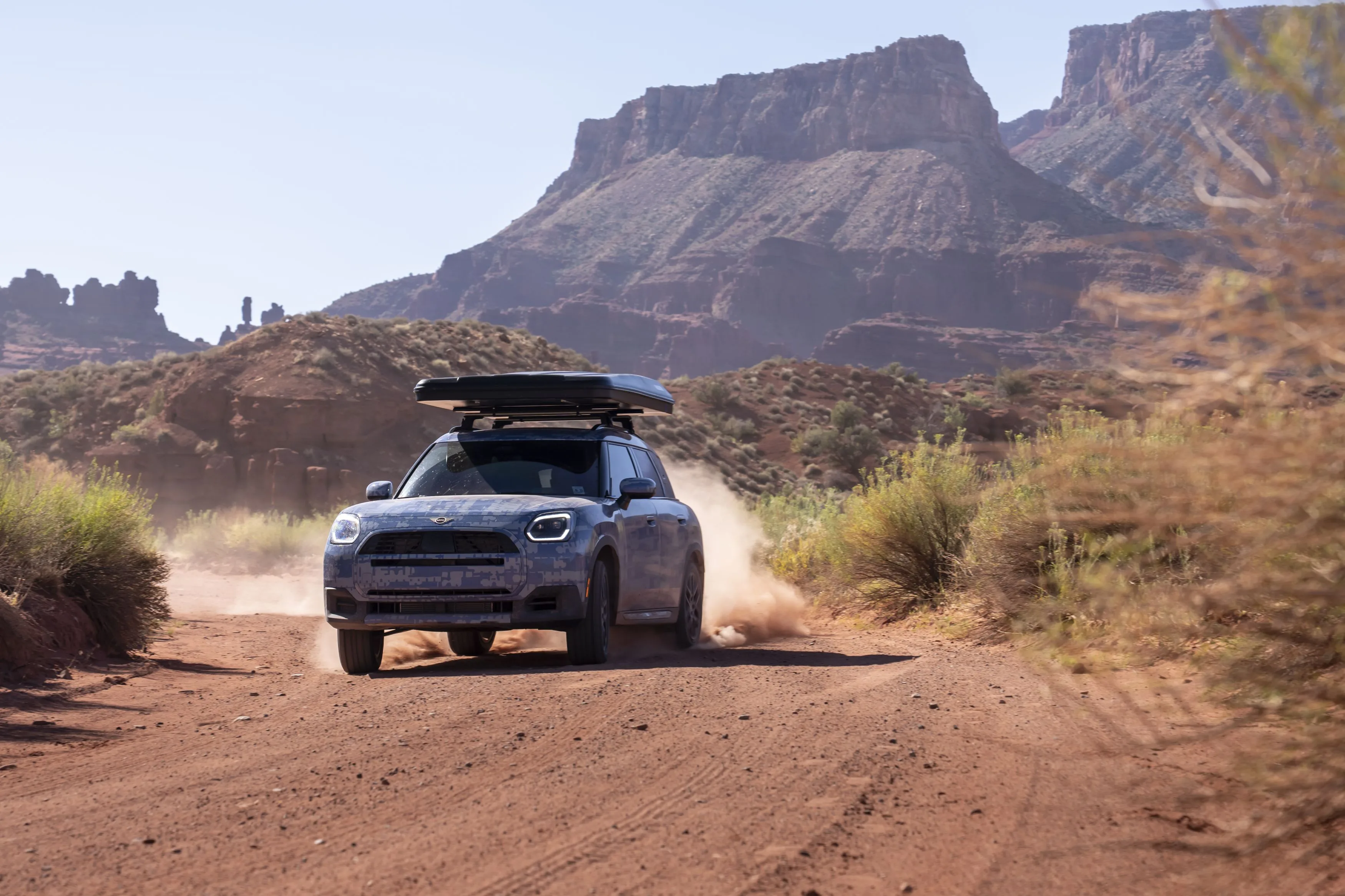 MINI Countryman Edition