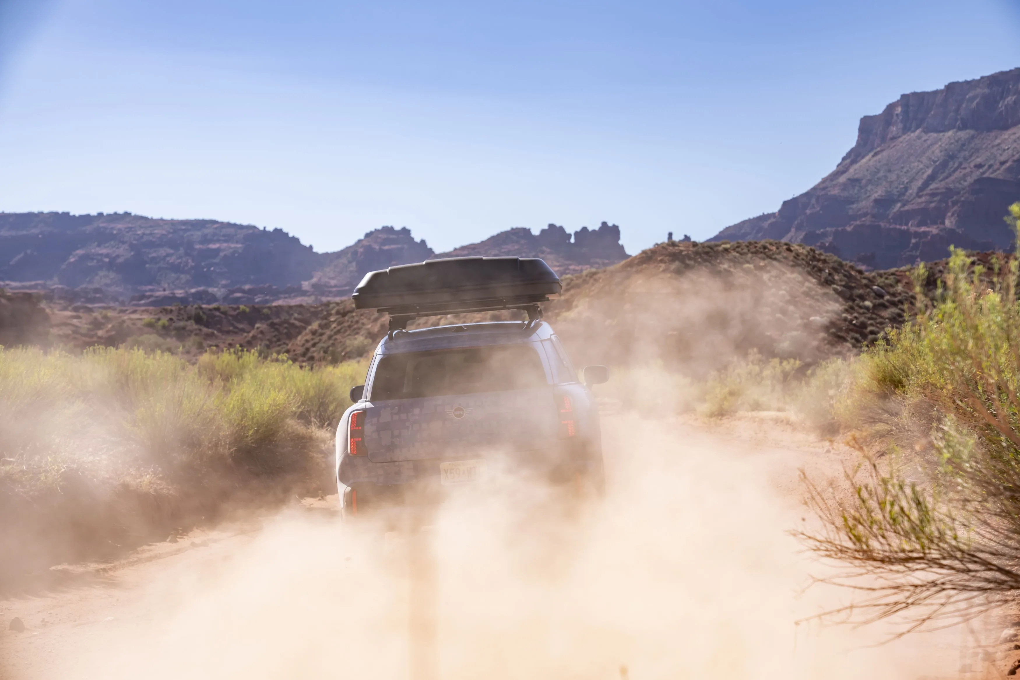 MINI Countryman Edition
