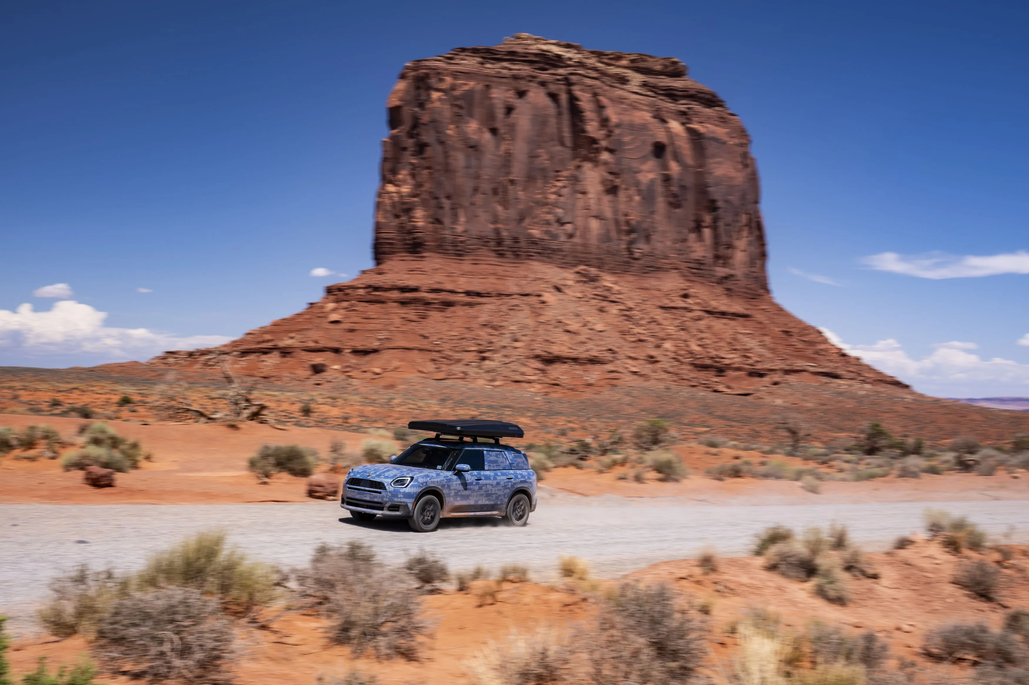 MINI Countryman Edition