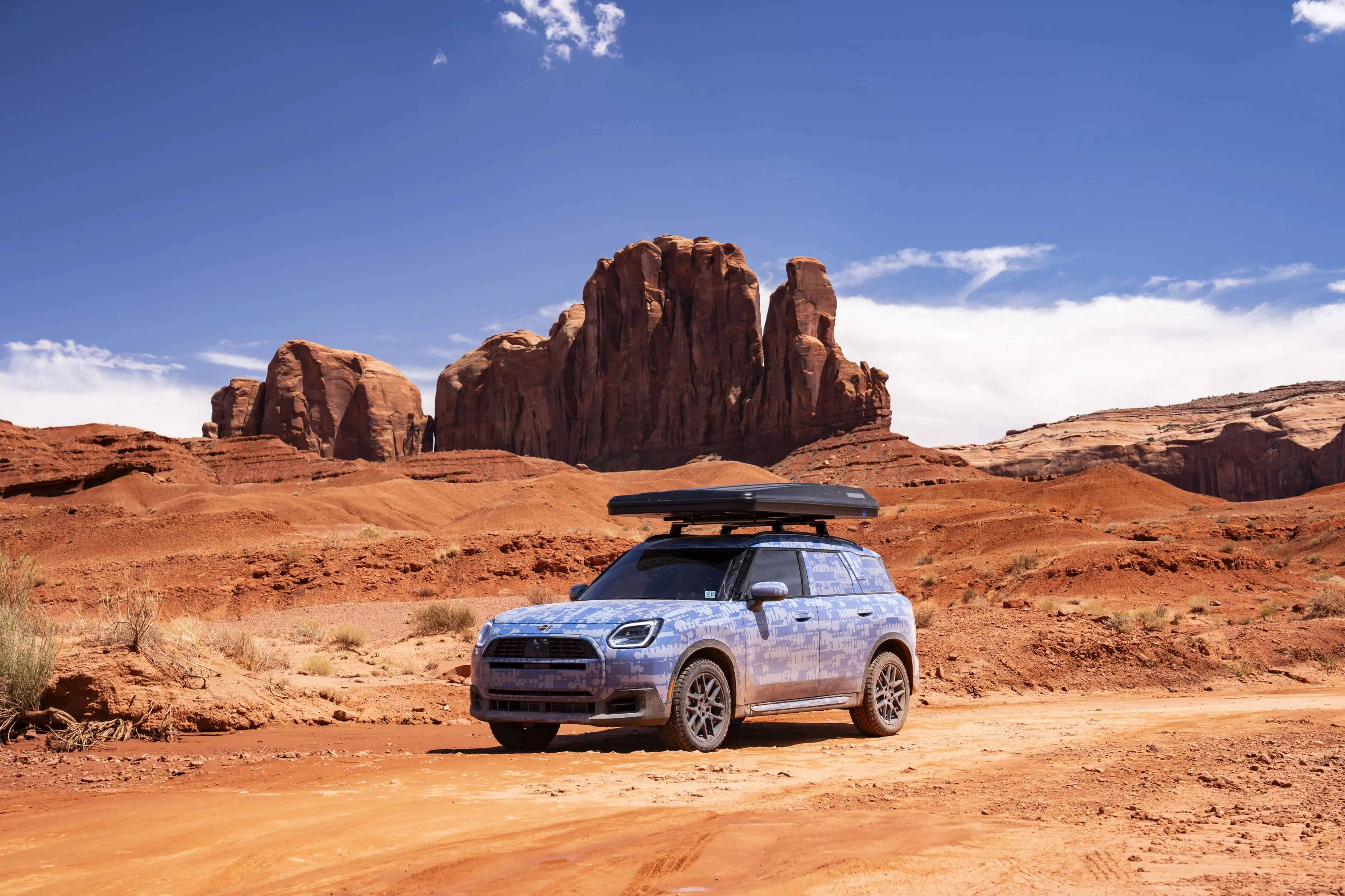 MINI Countryman Edition