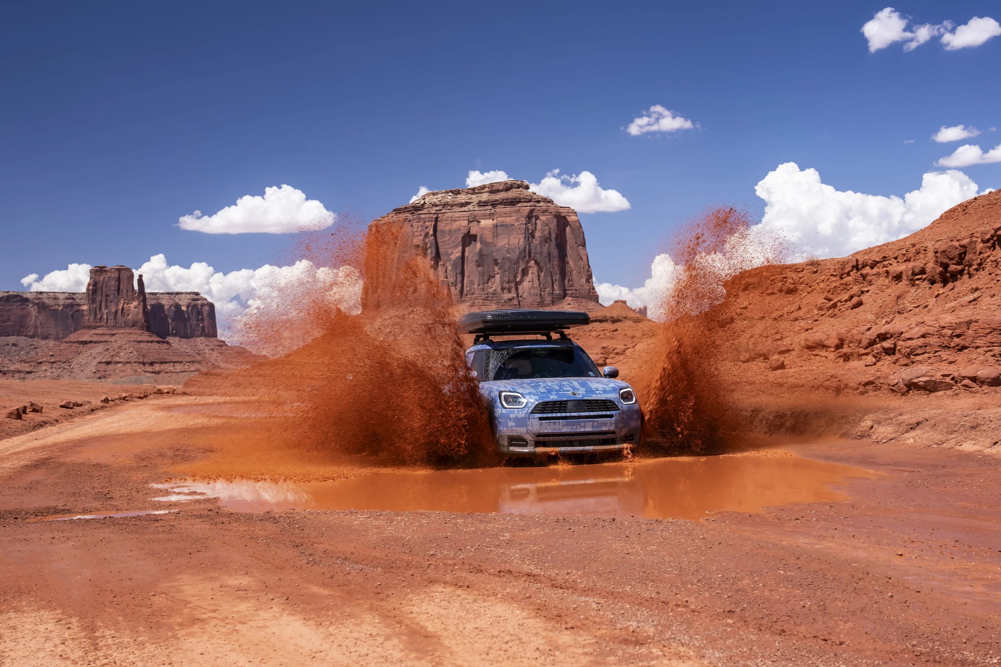 MINI Countryman Edition