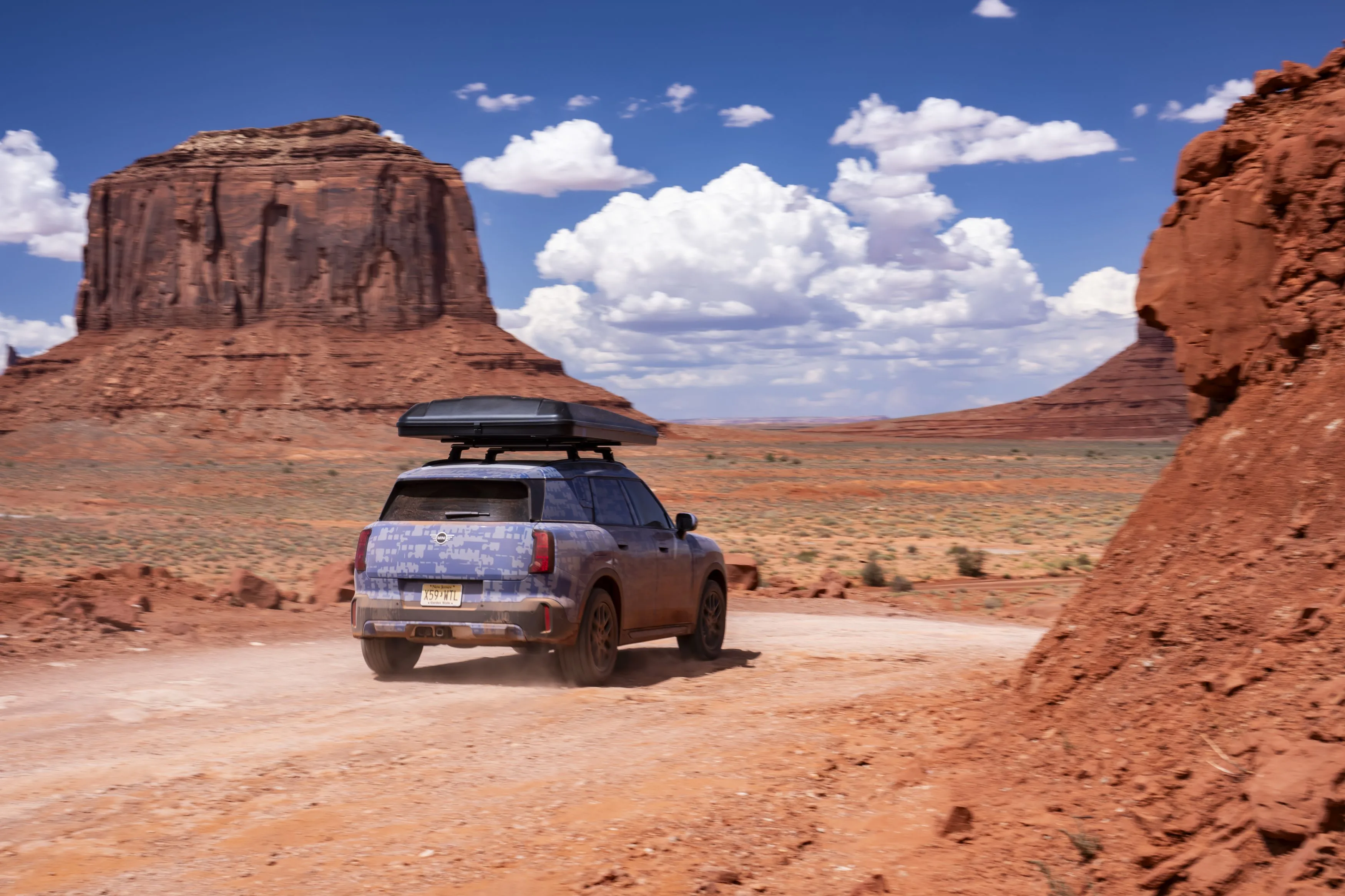 MINI Countryman Edition