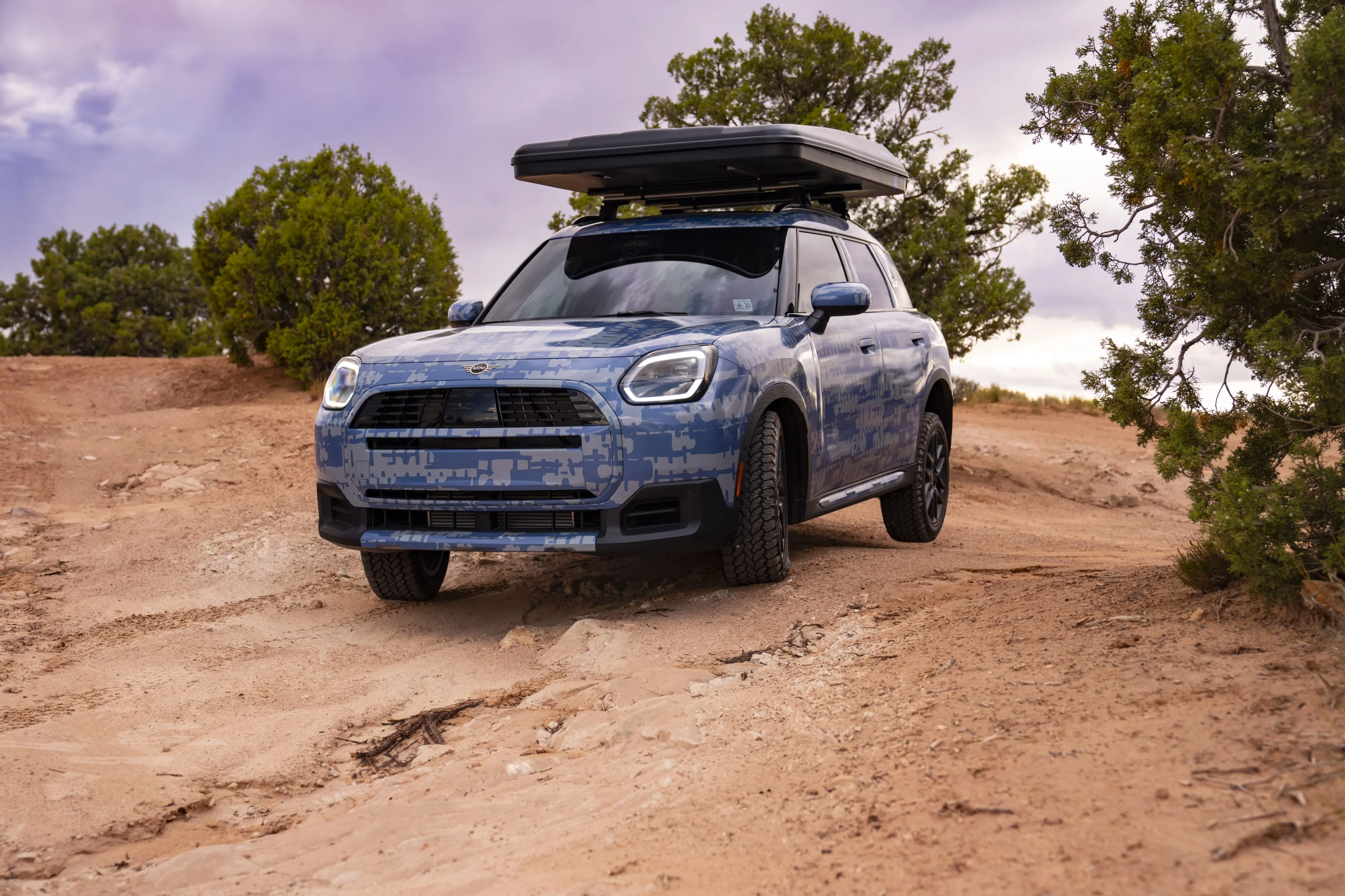 MINI Countryman Edition