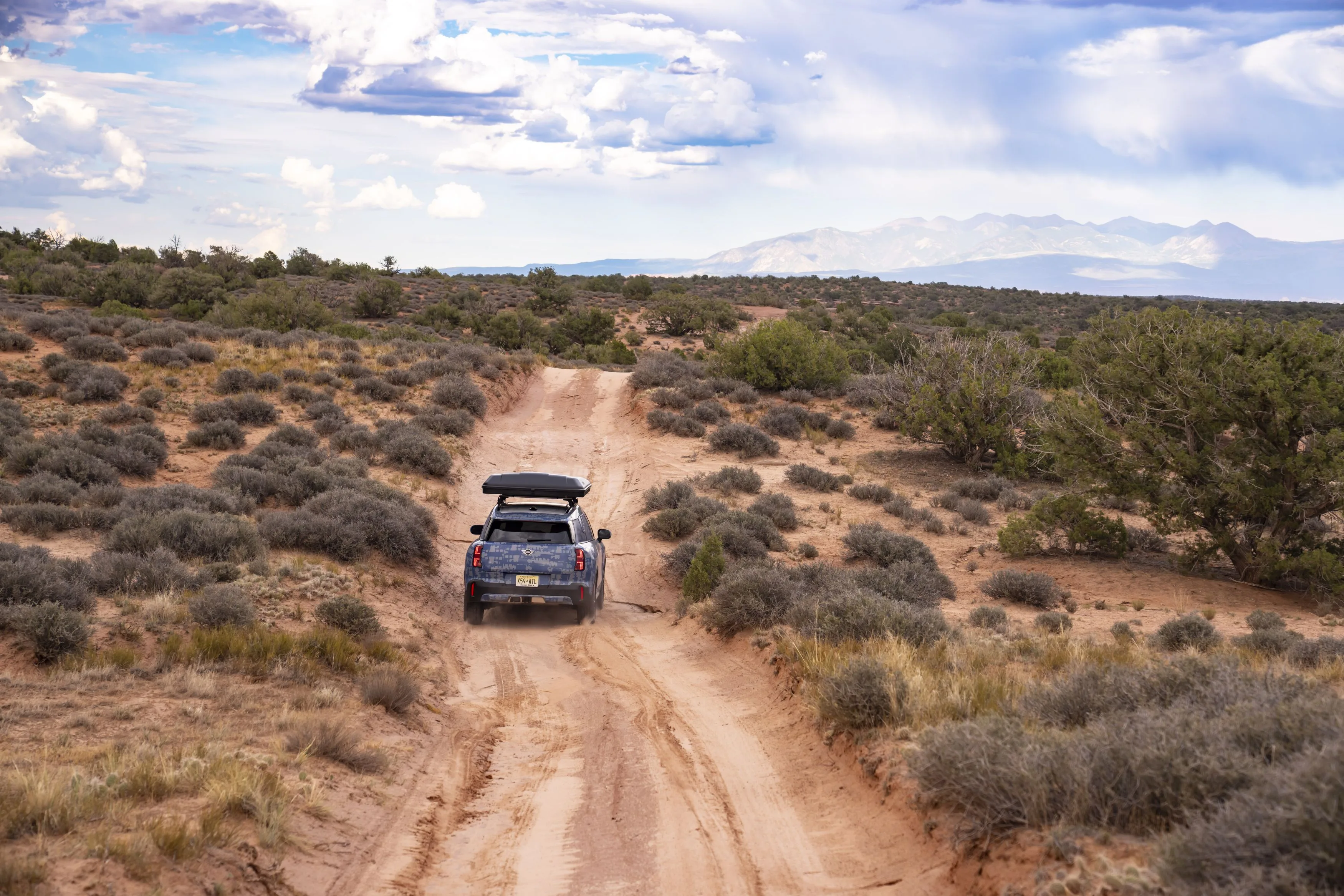 MINI Countryman Edition