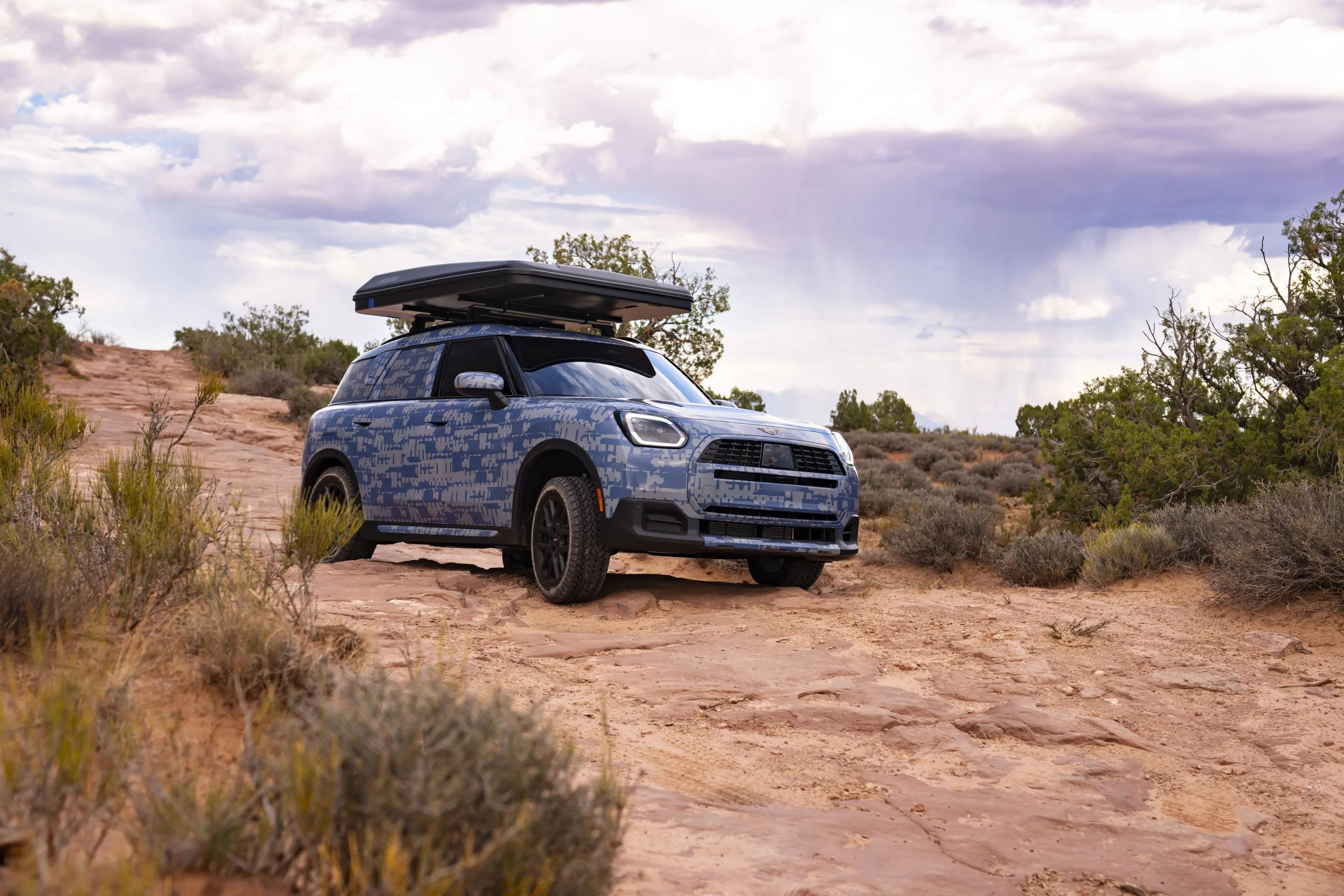 MINI Countryman Edition
