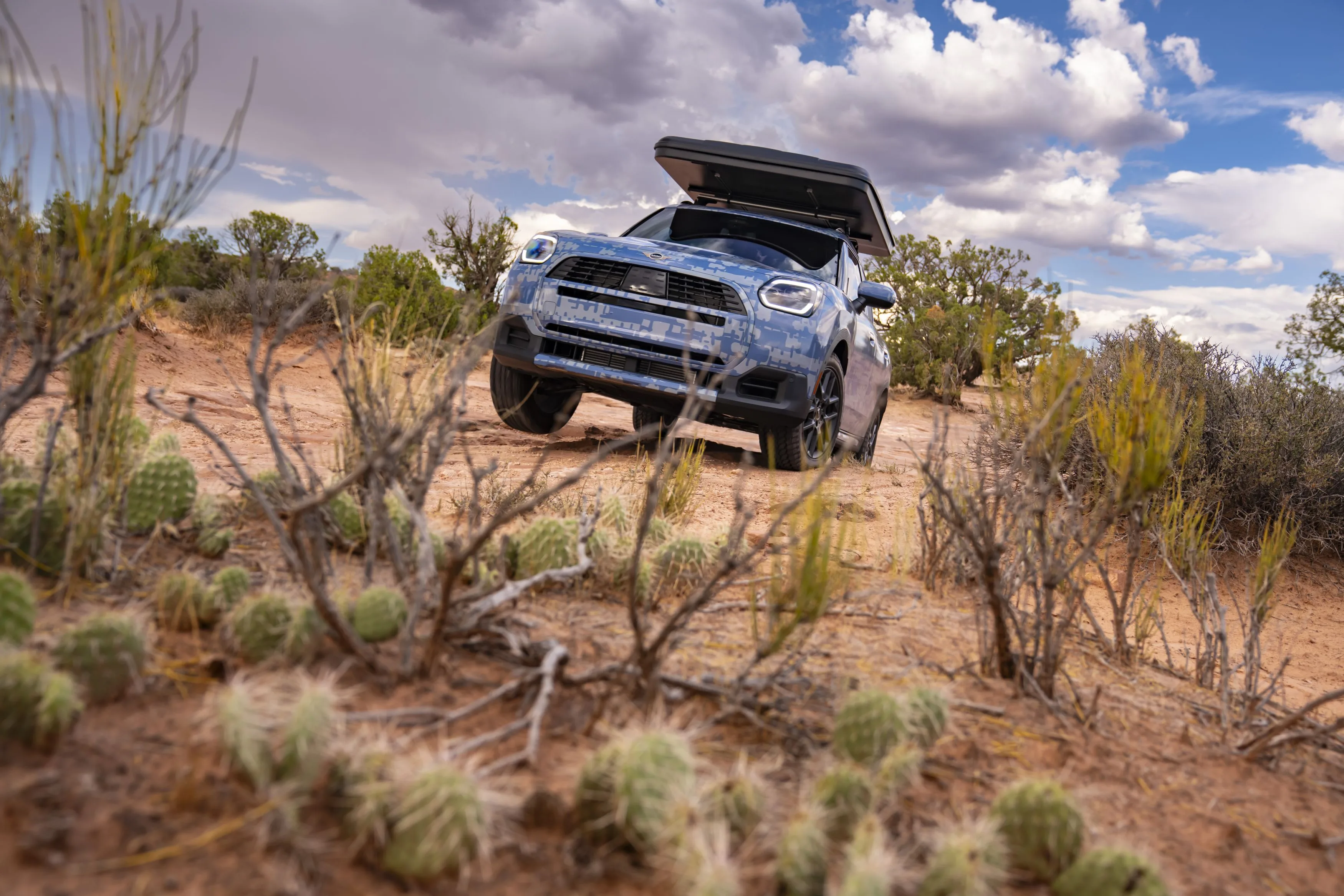 MINI Countryman Edition