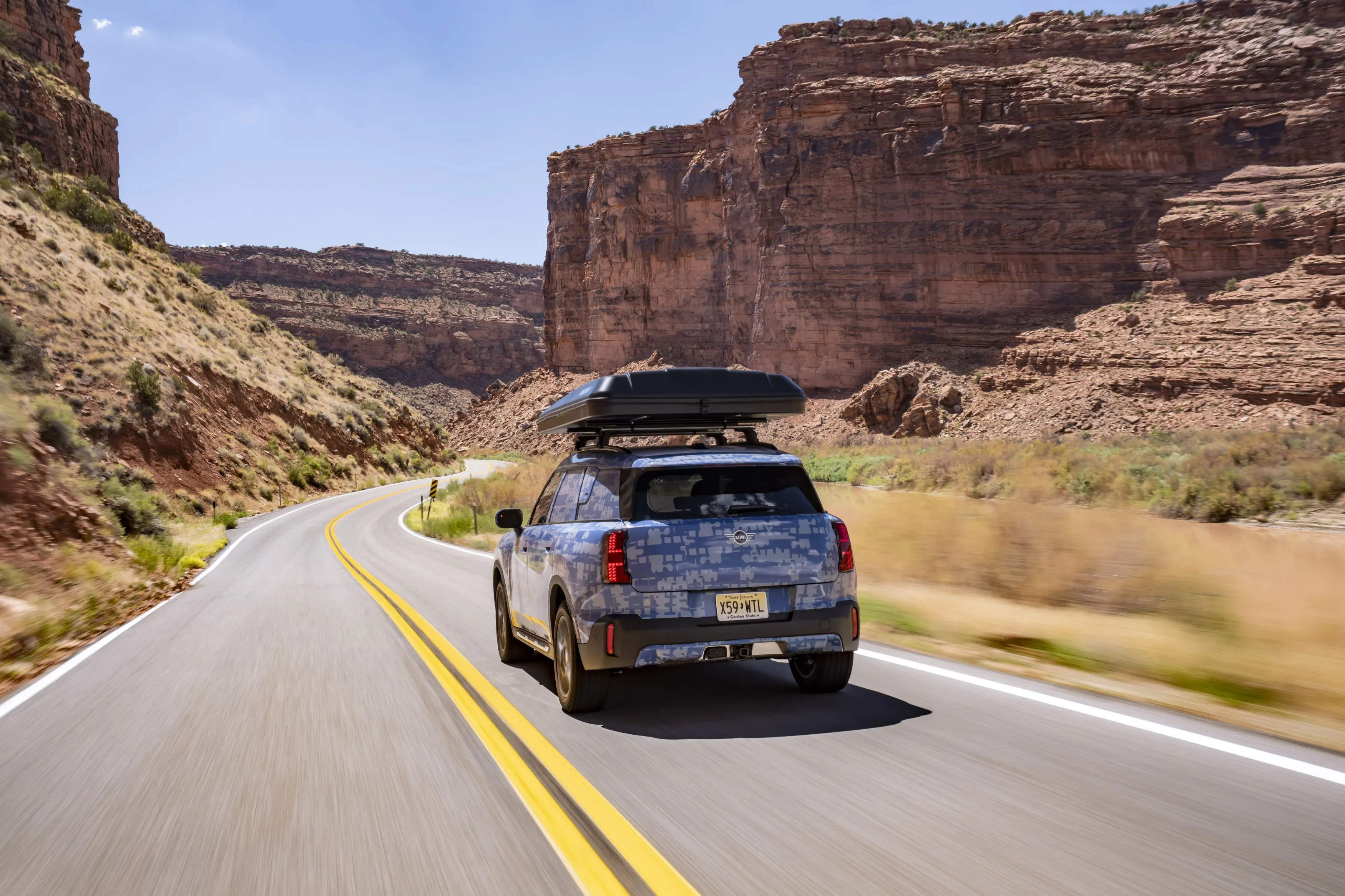 MINI Countryman Edition