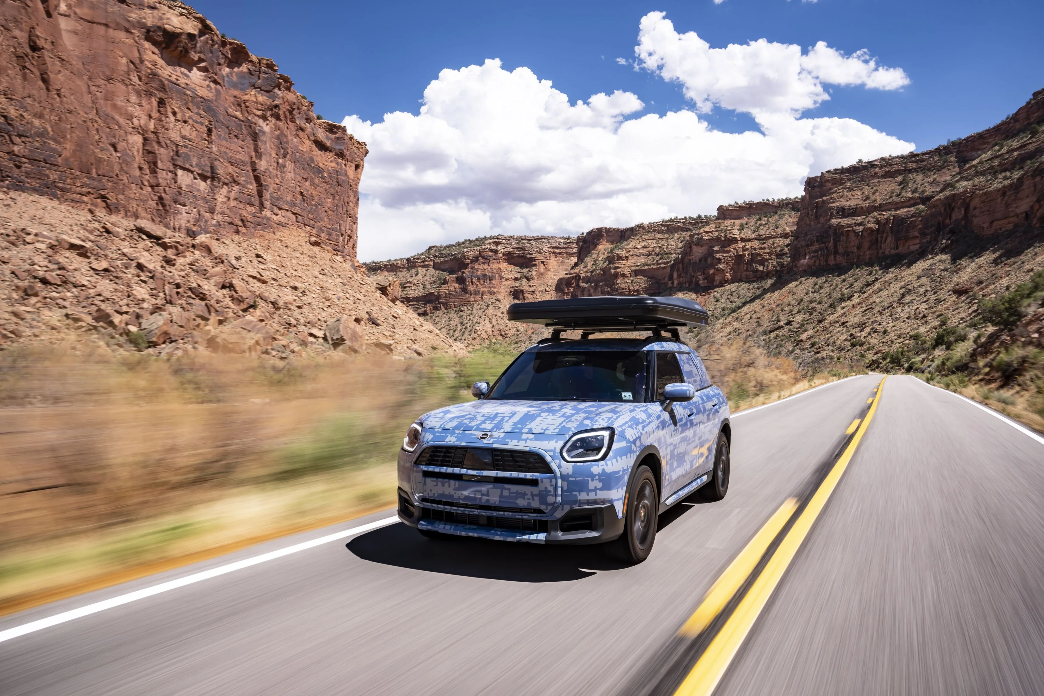 MINI Countryman Edition
