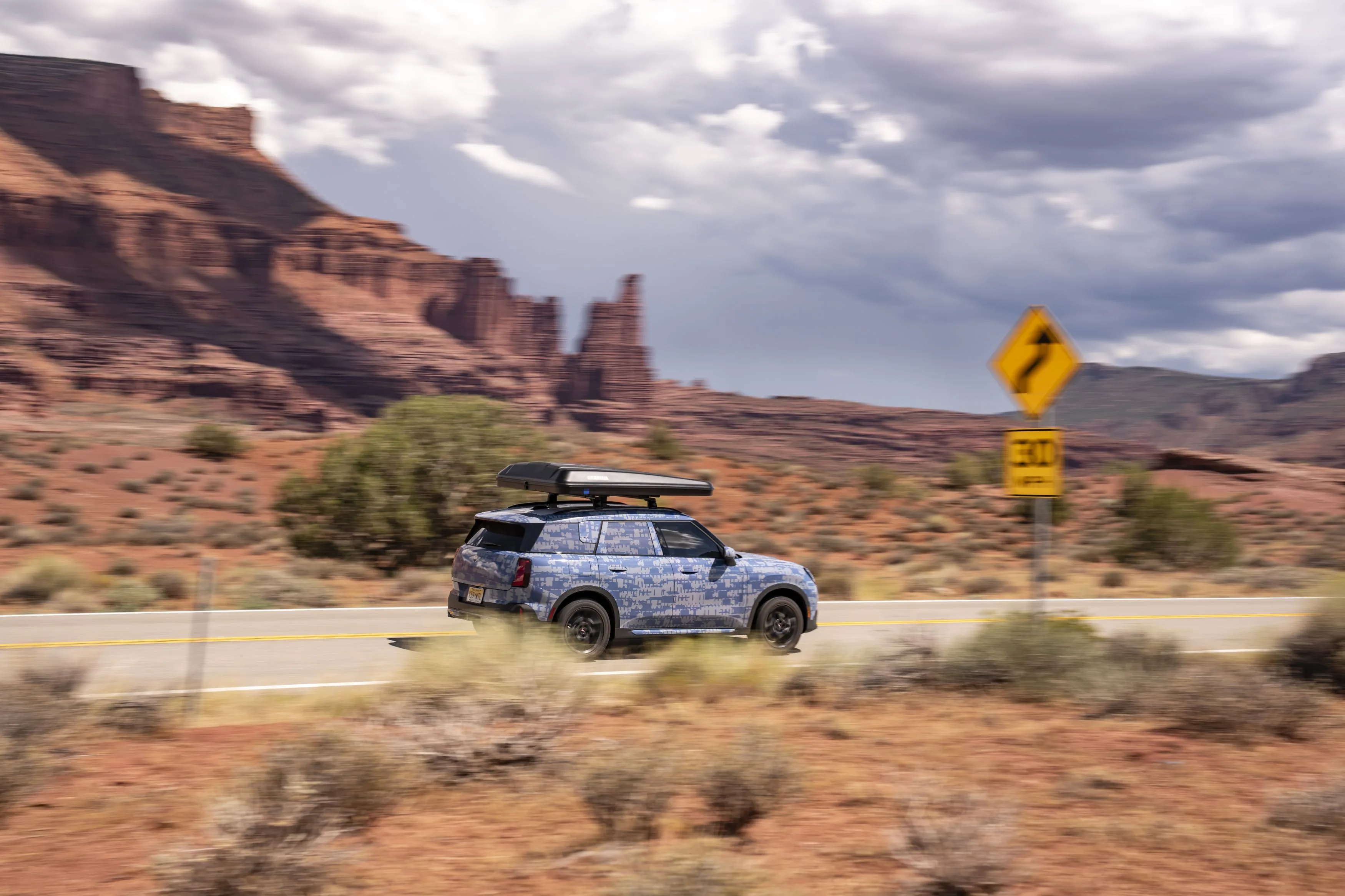 MINI Countryman Edition