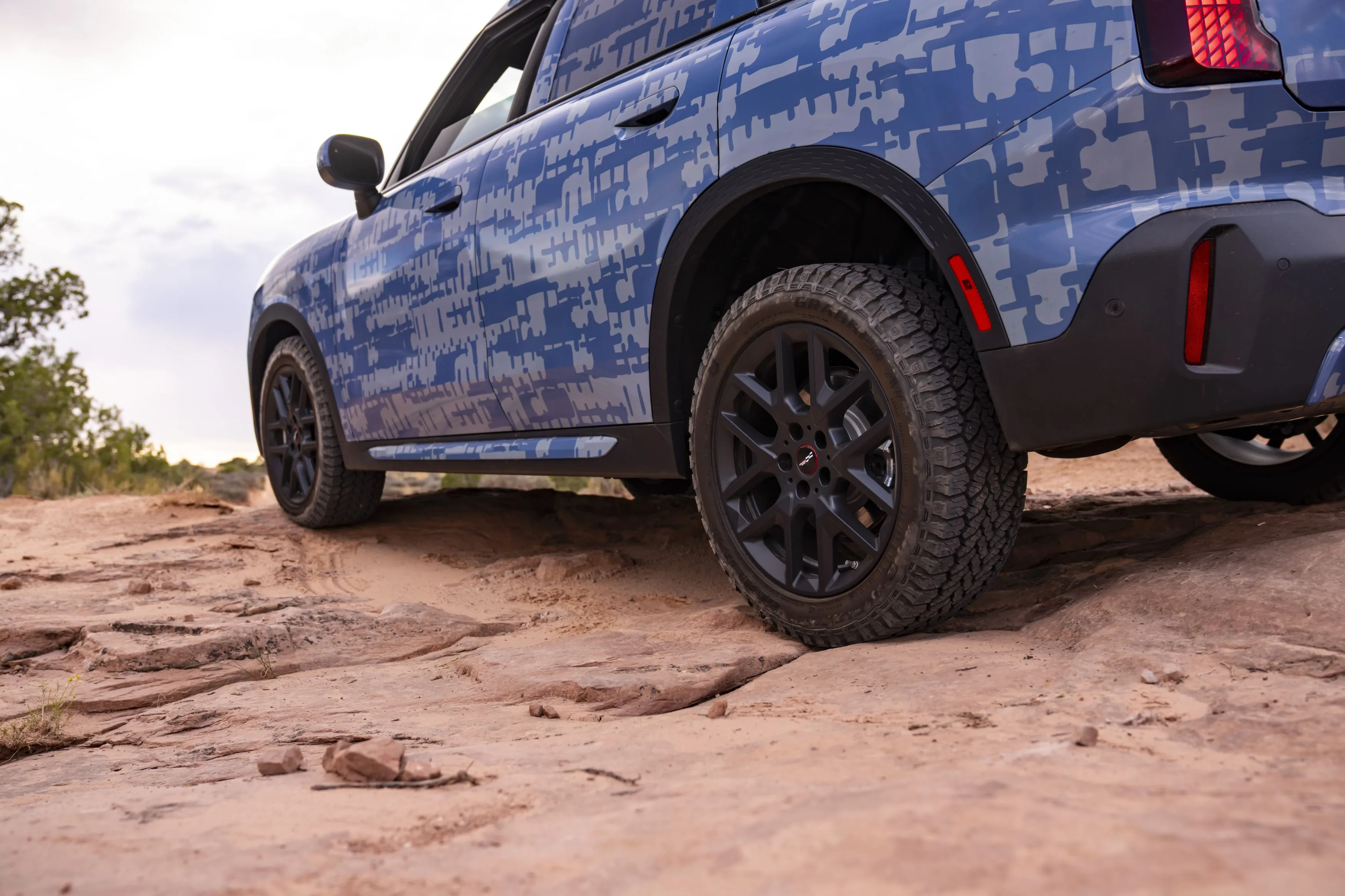 MINI Countryman Edition