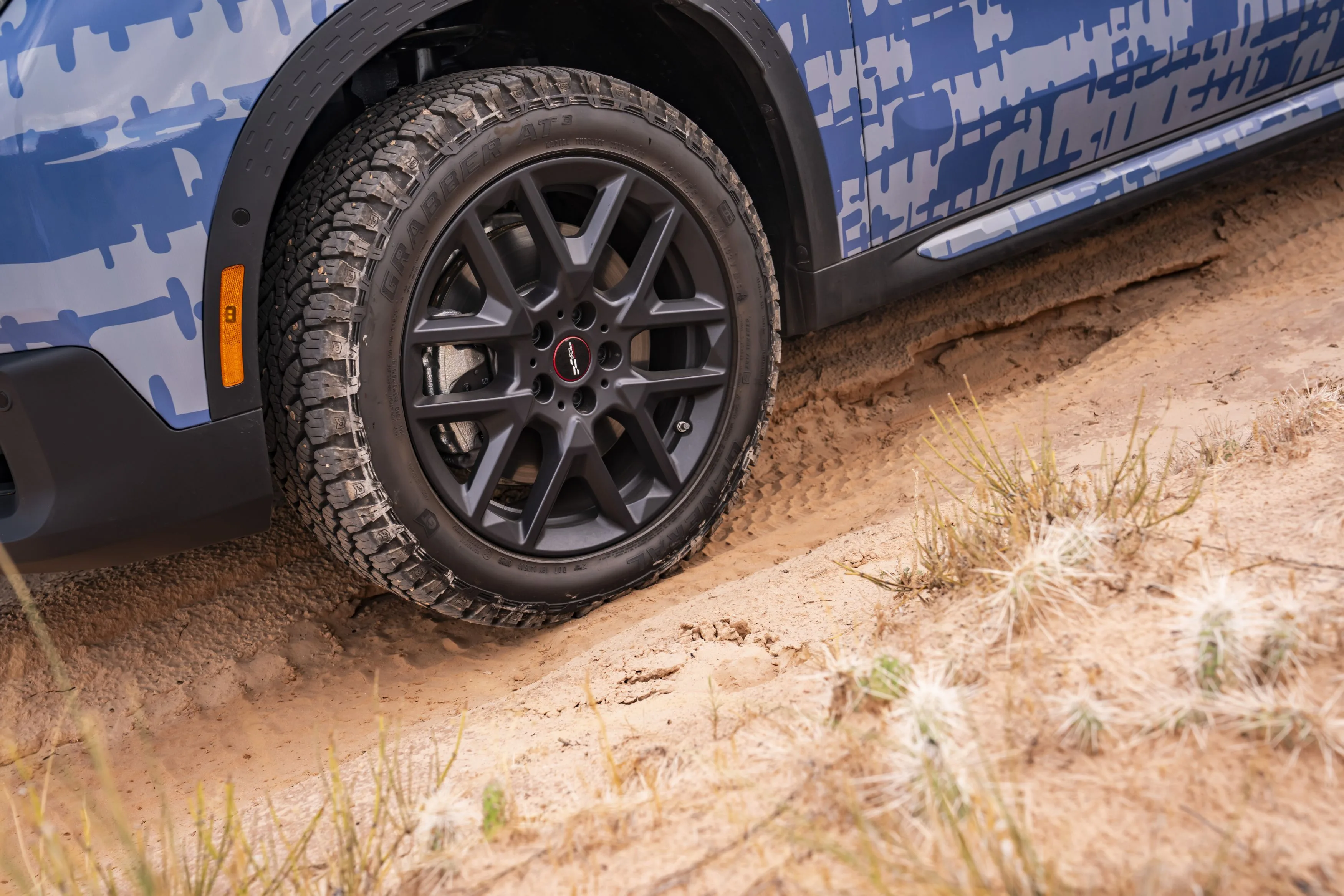 MINI Countryman Edition