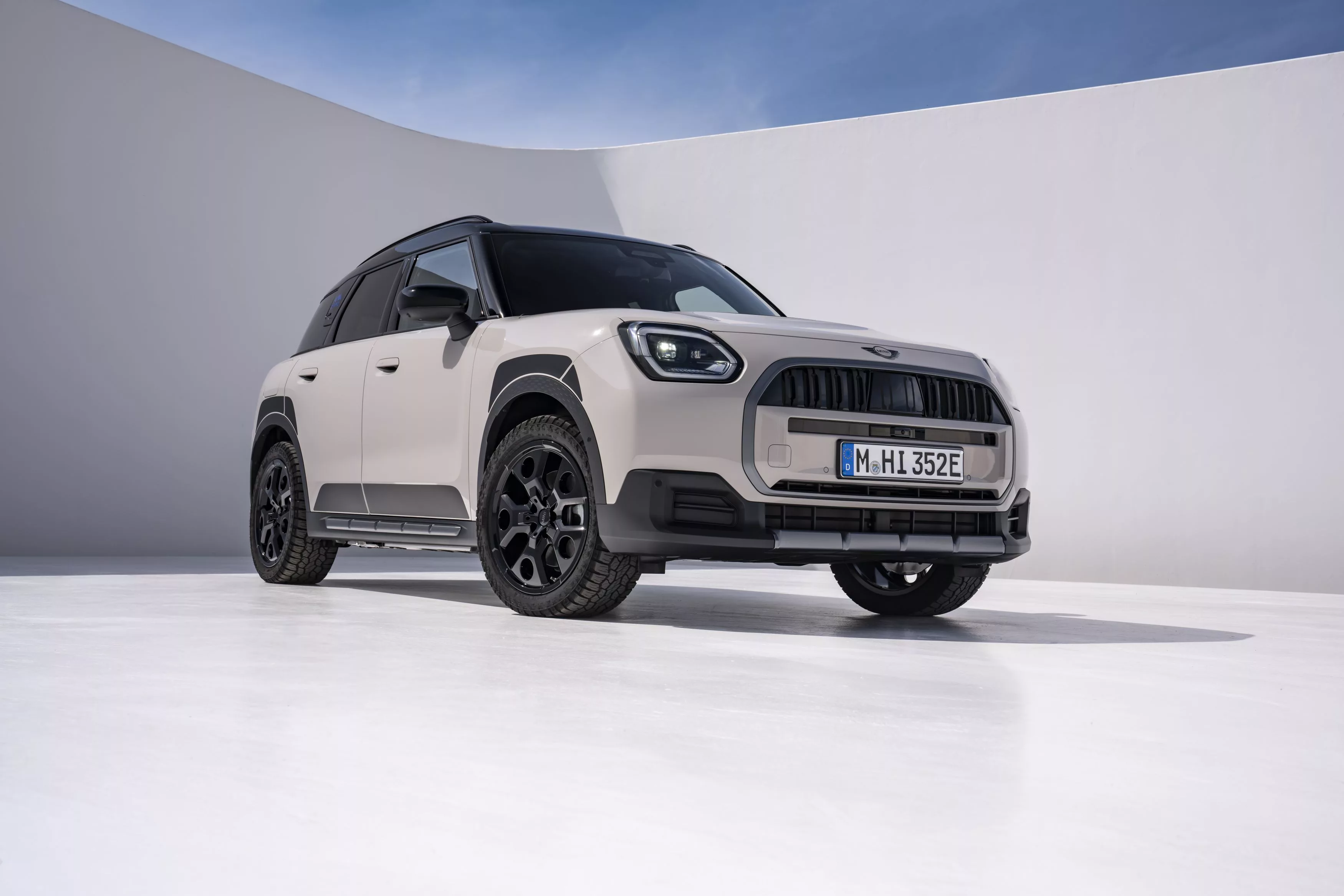 MINI Countryman Untamed