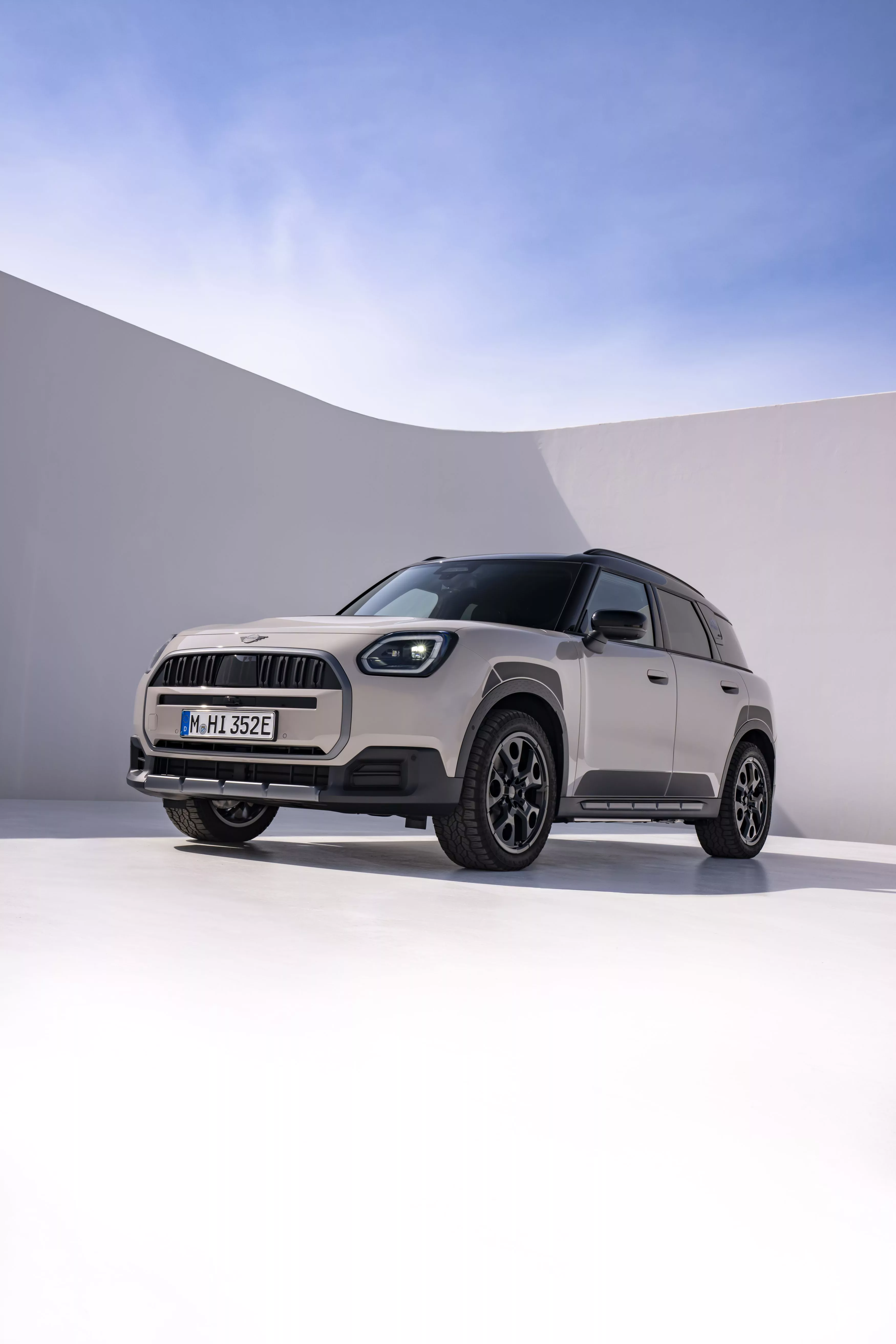 MINI Countryman Untamed