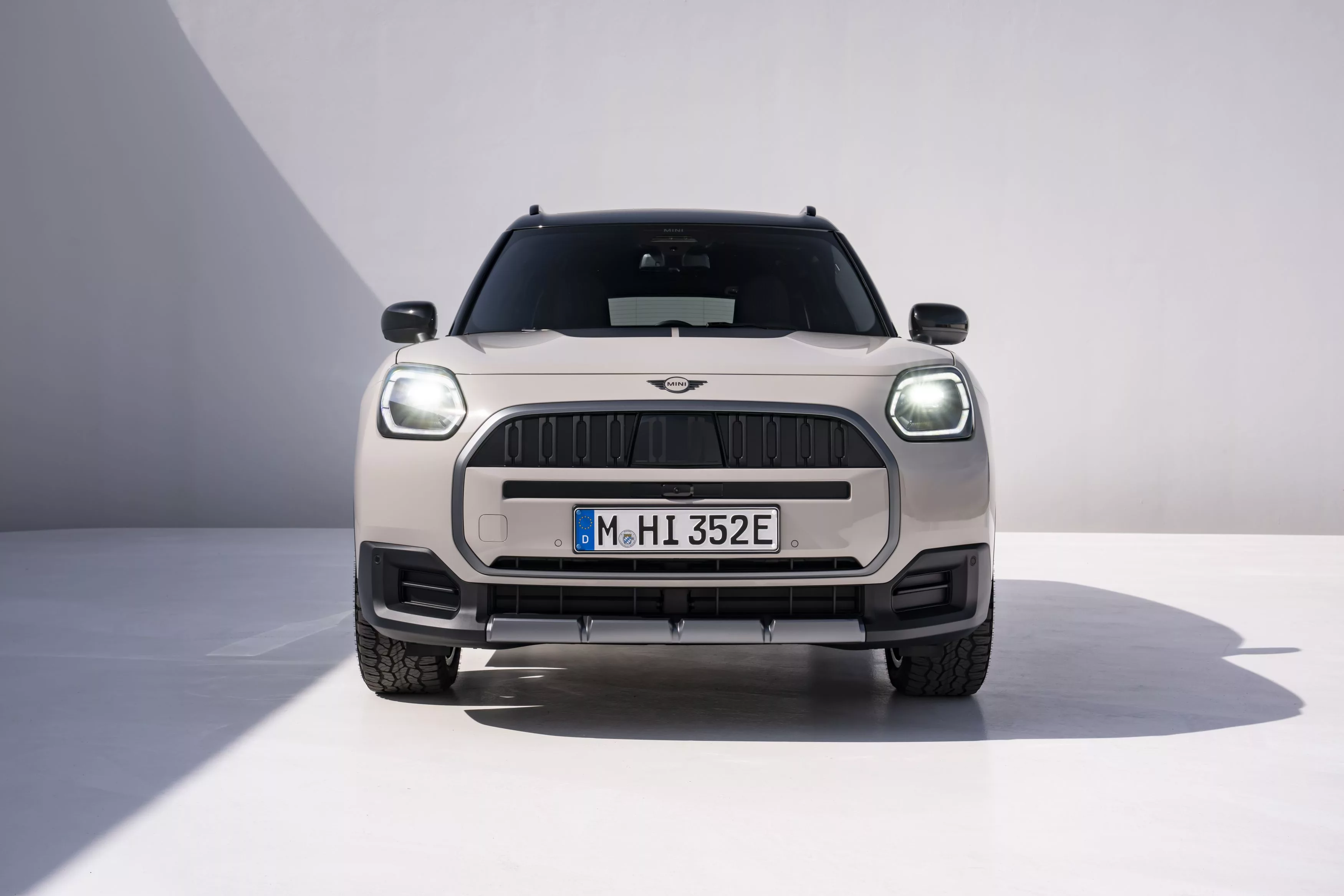 MINI Countryman Untamed