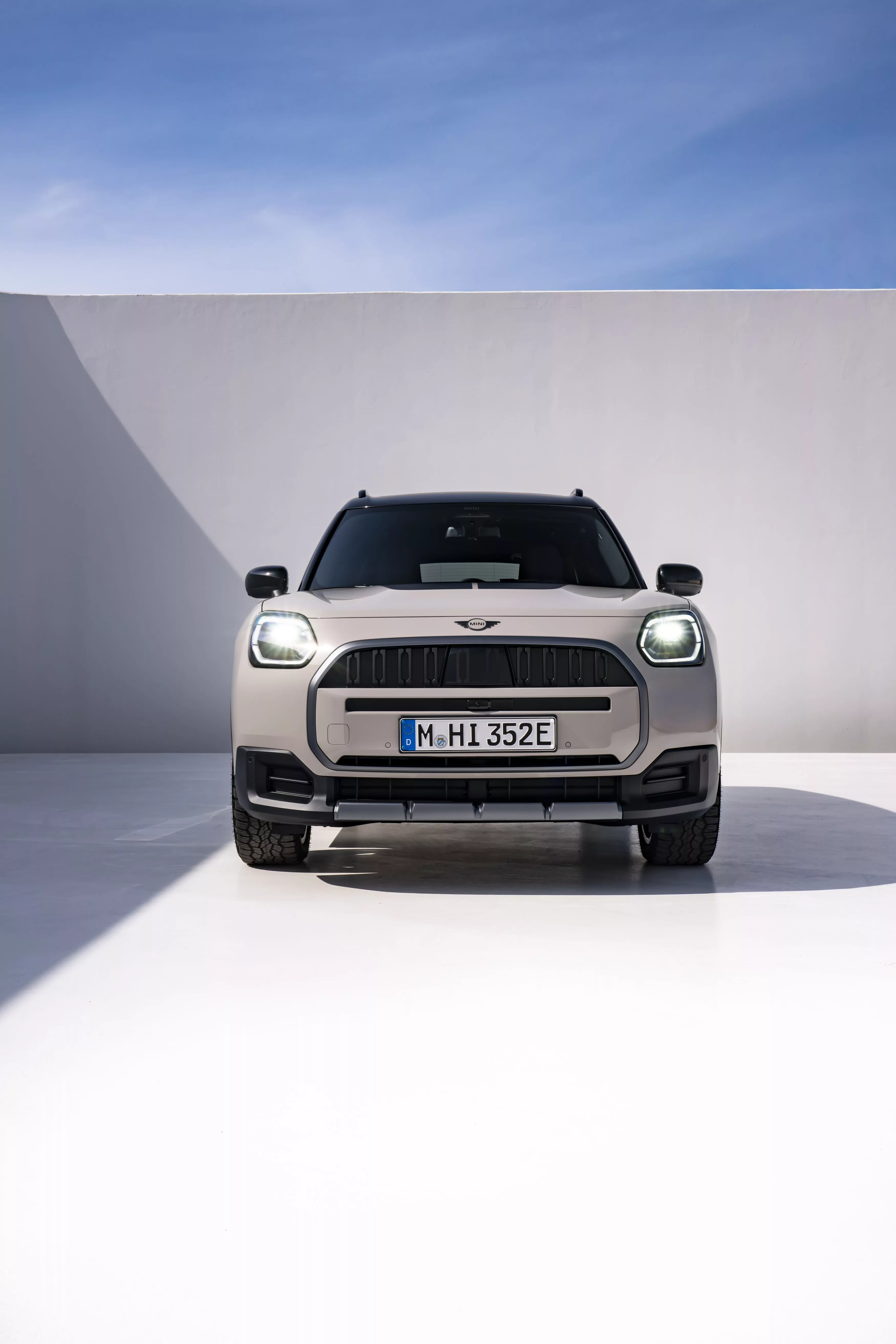 MINI Countryman Untamed