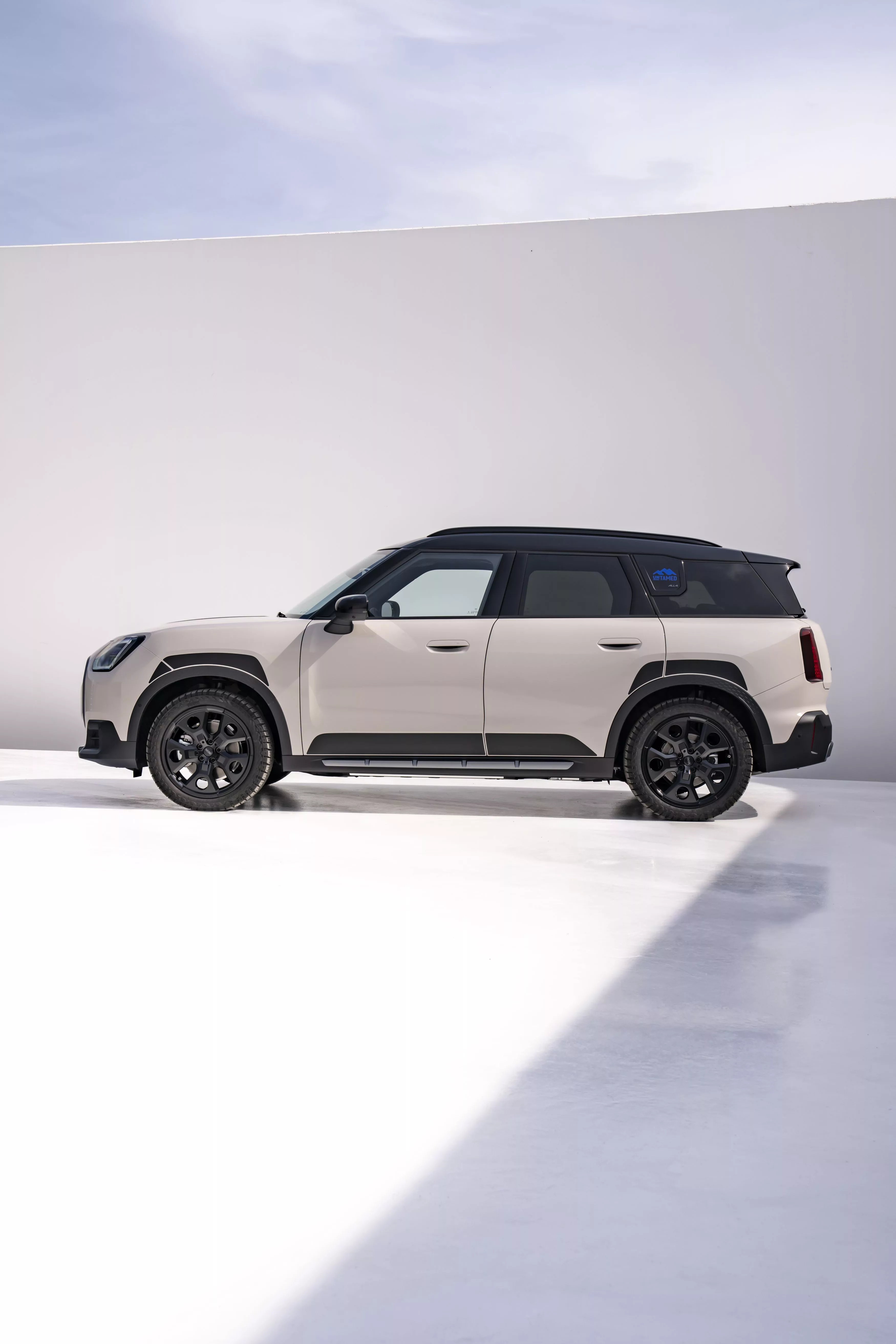 MINI Countryman Untamed