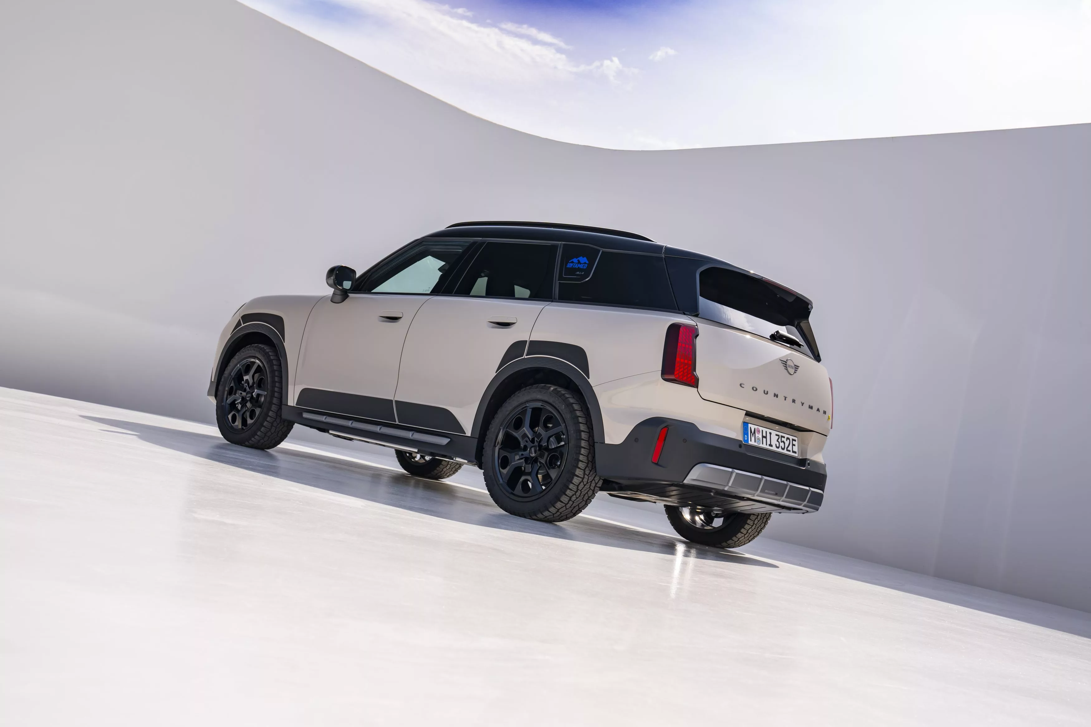 MINI Countryman Untamed