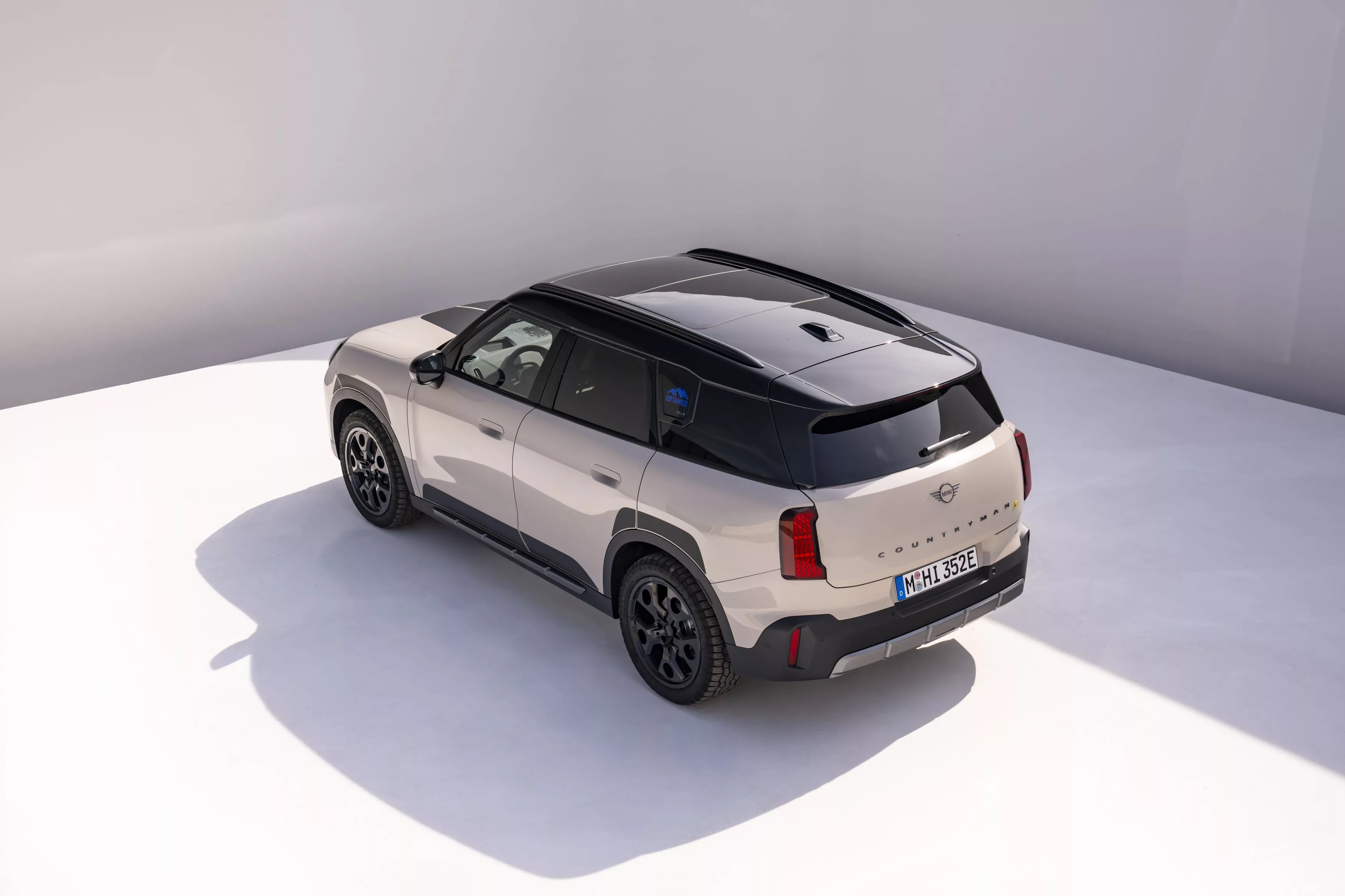 MINI Countryman Untamed