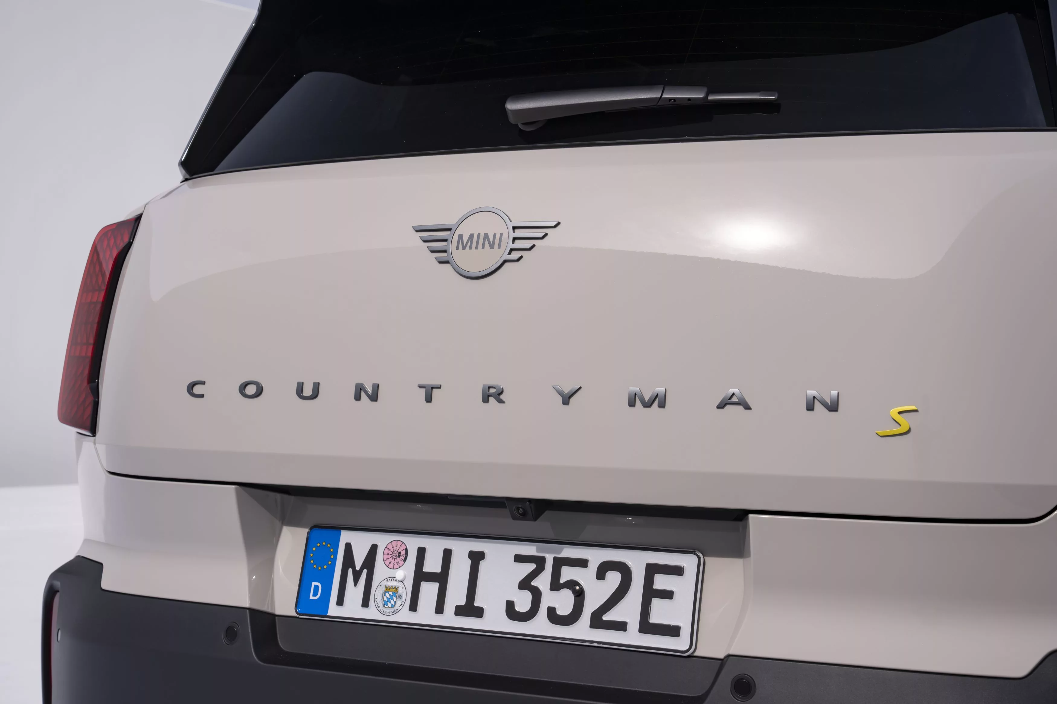 MINI Countryman Untamed
