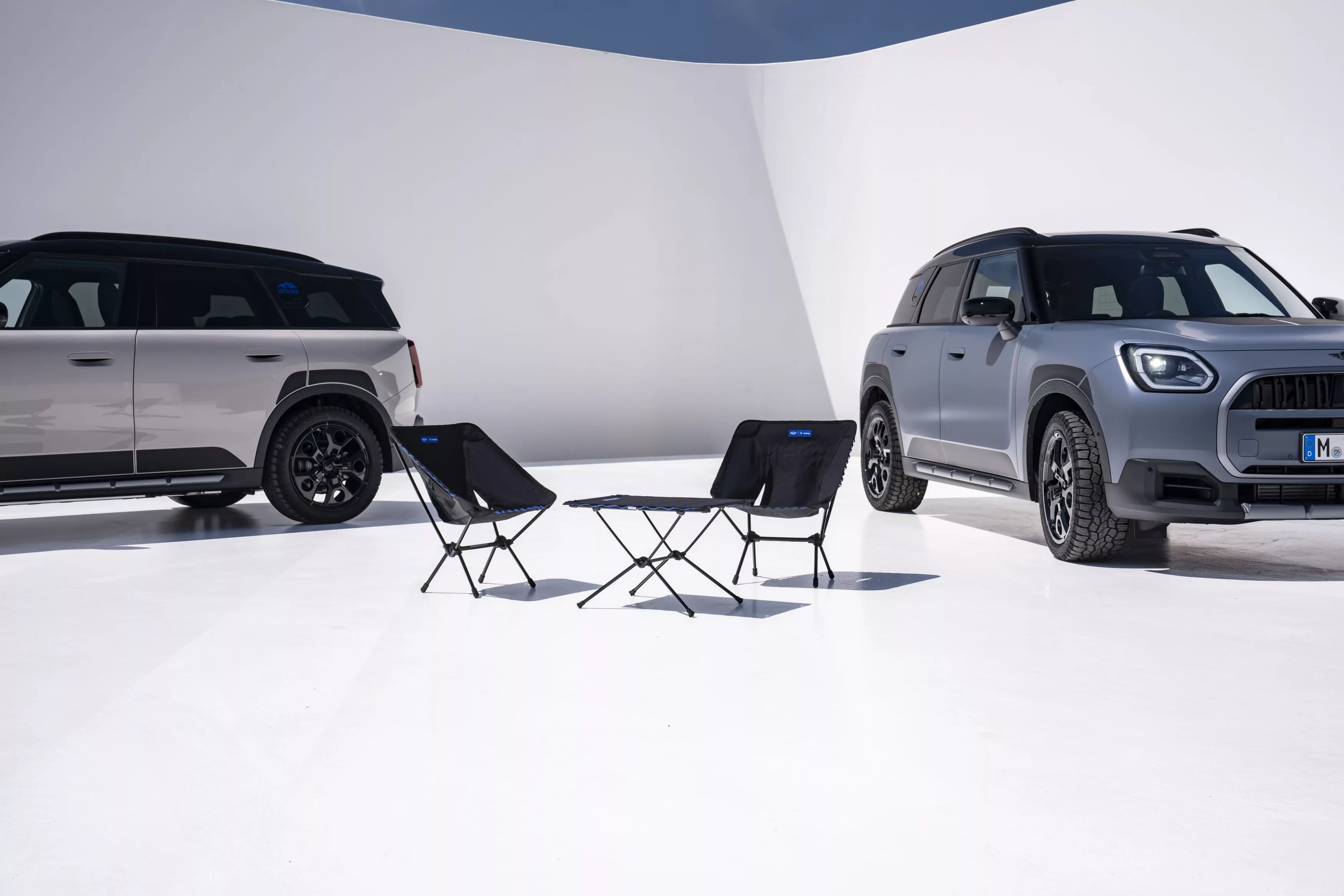 MINI Countryman Untamed