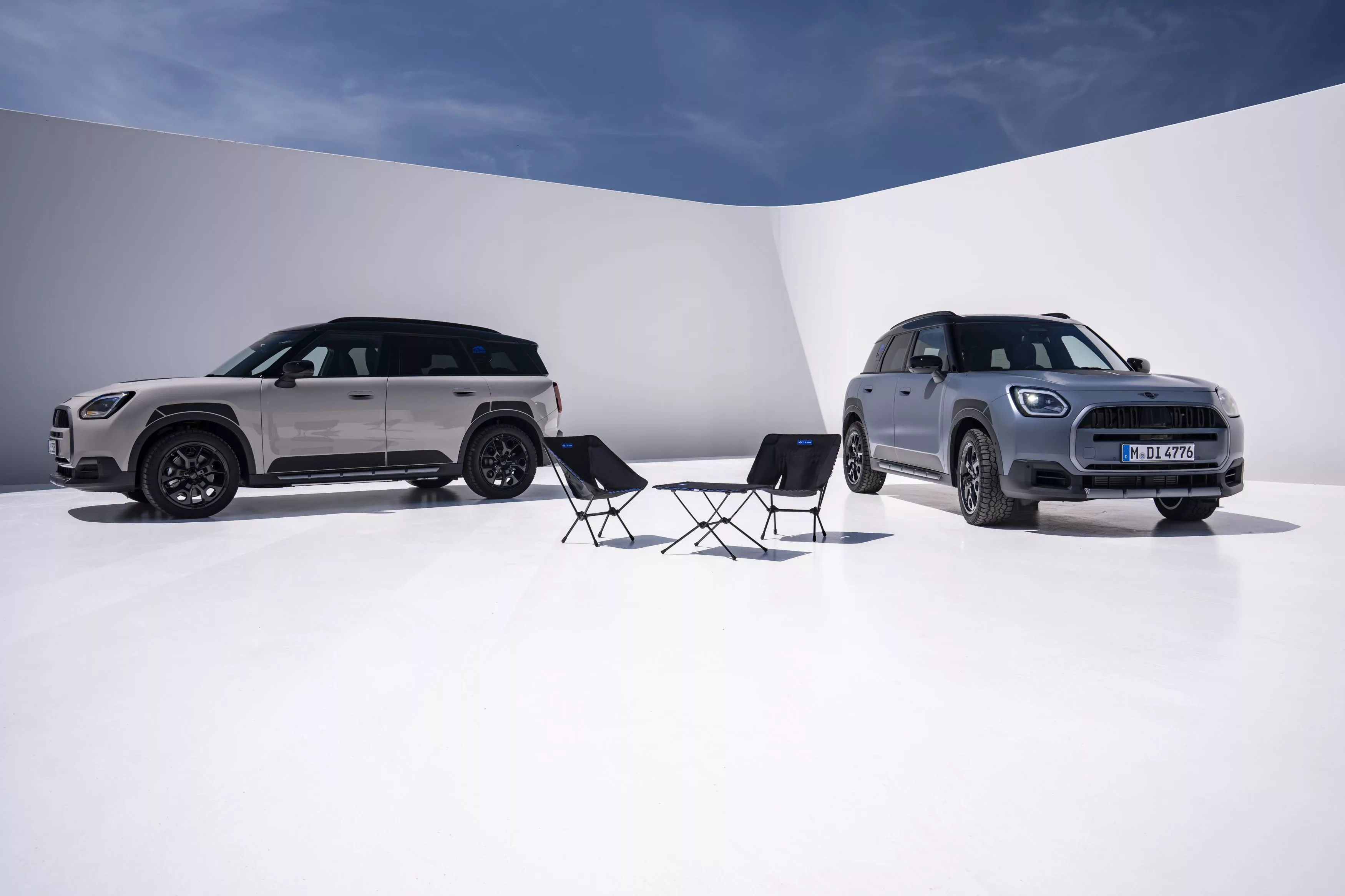 MINI Countryman Untamed