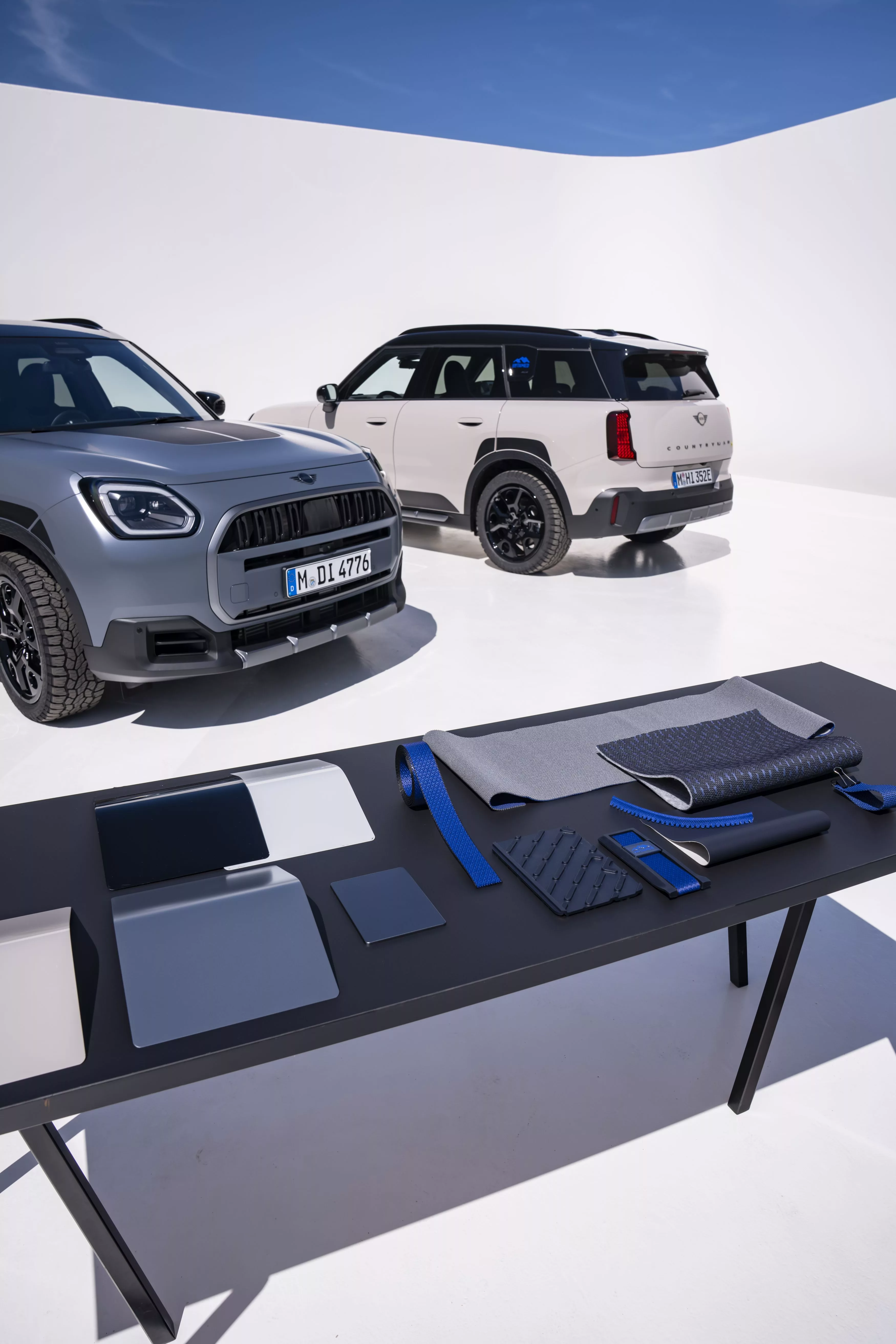 MINI Countryman Untamed