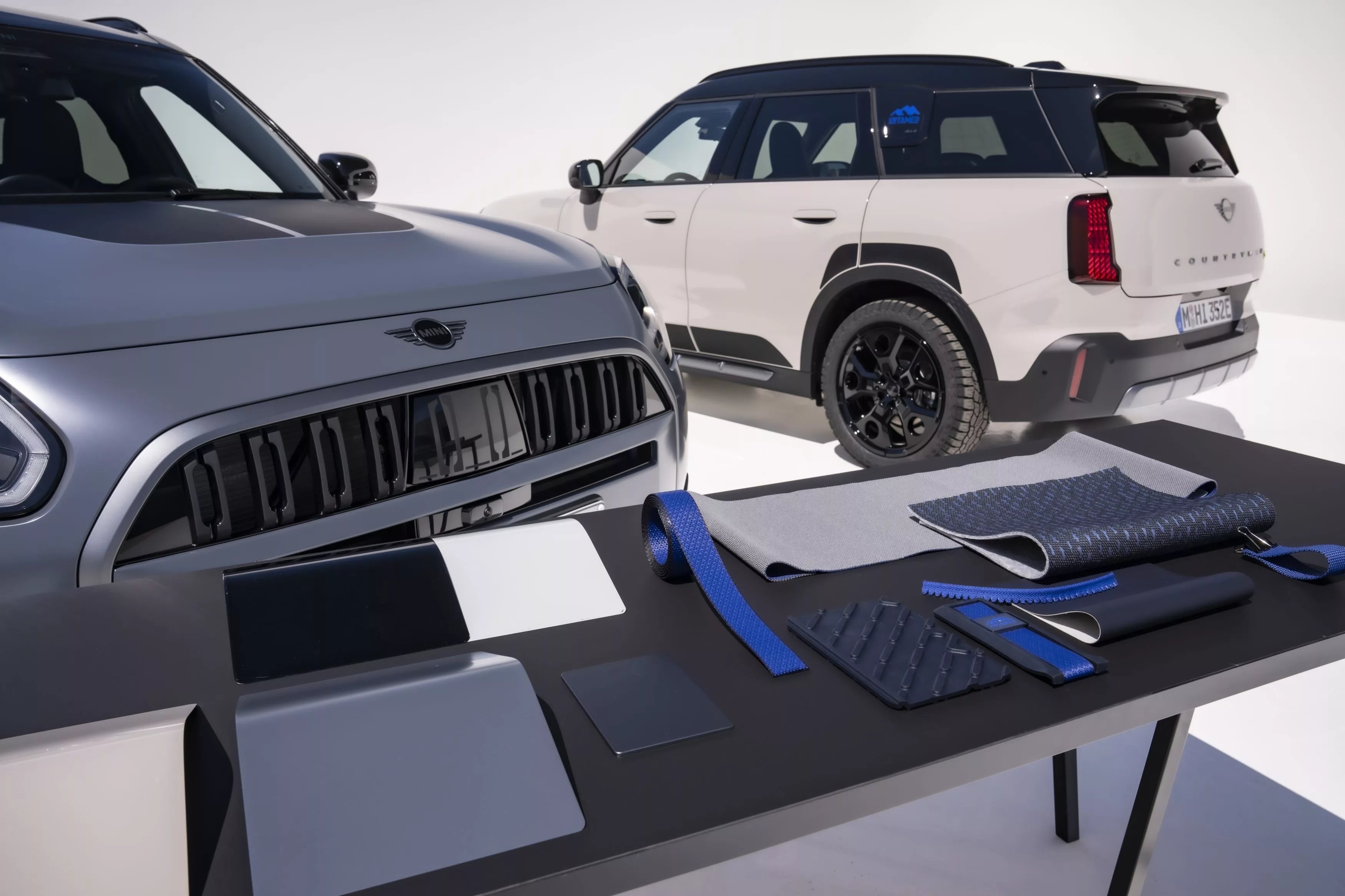 MINI Countryman Untamed