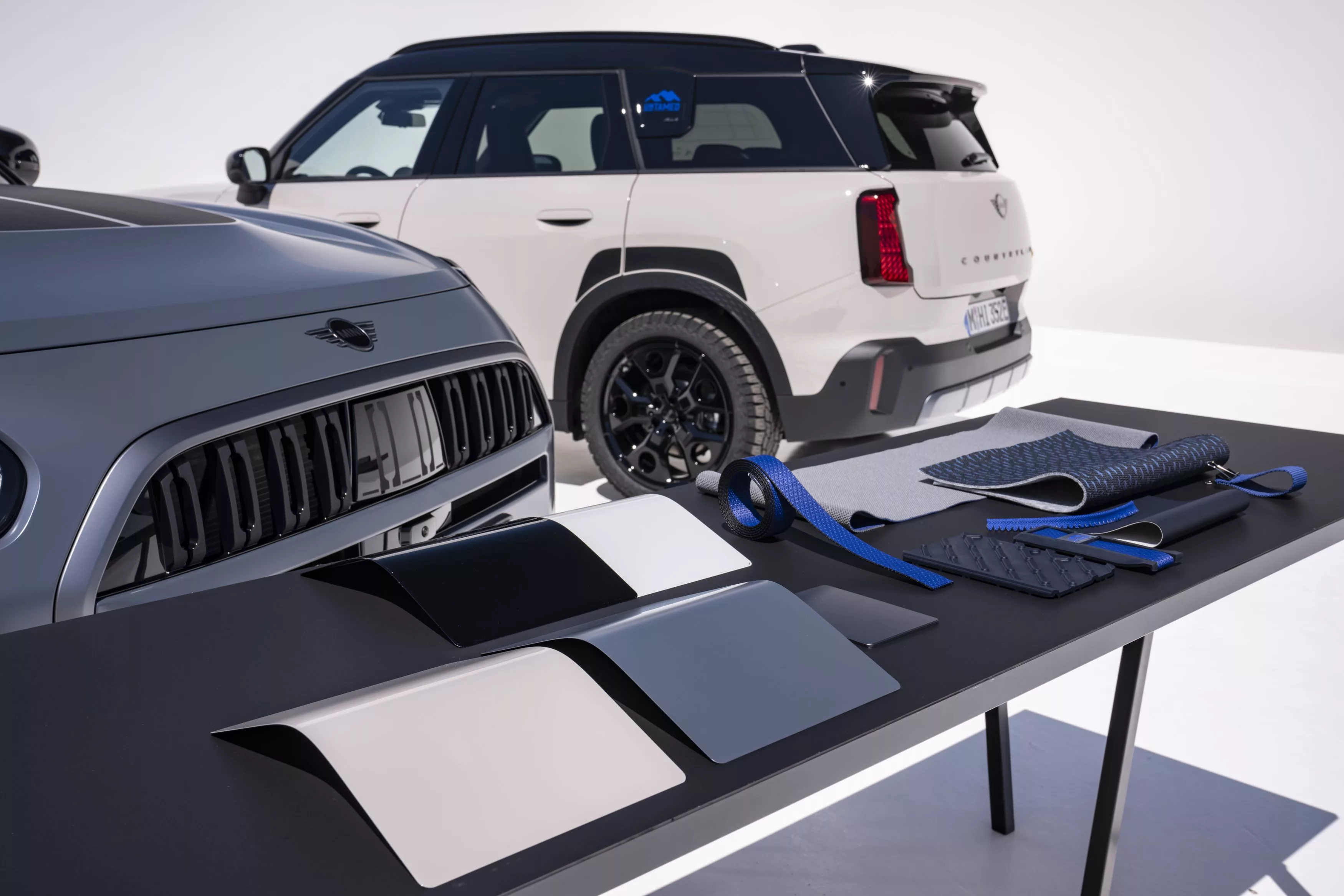 MINI Countryman Untamed