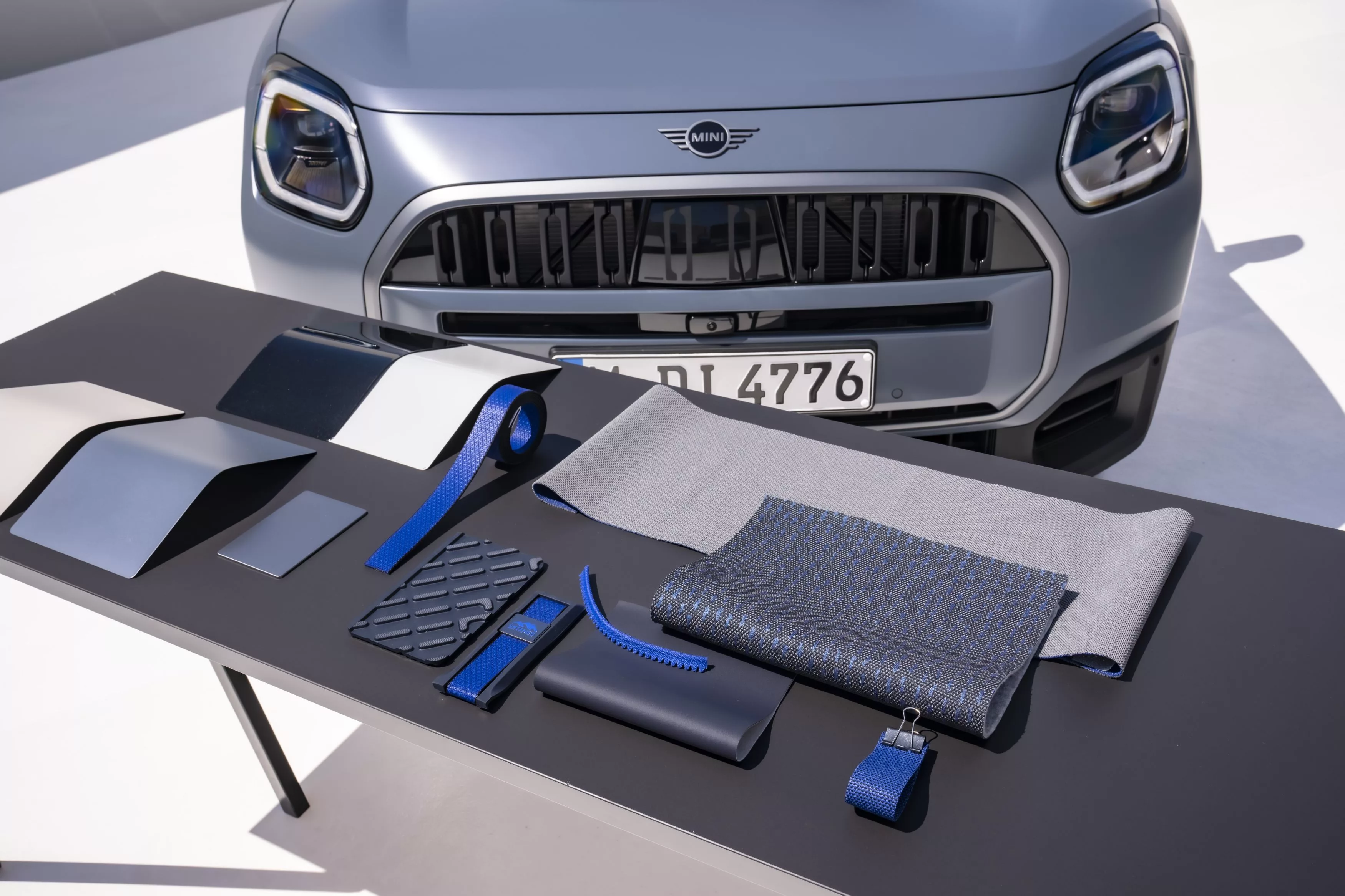 MINI Countryman Untamed