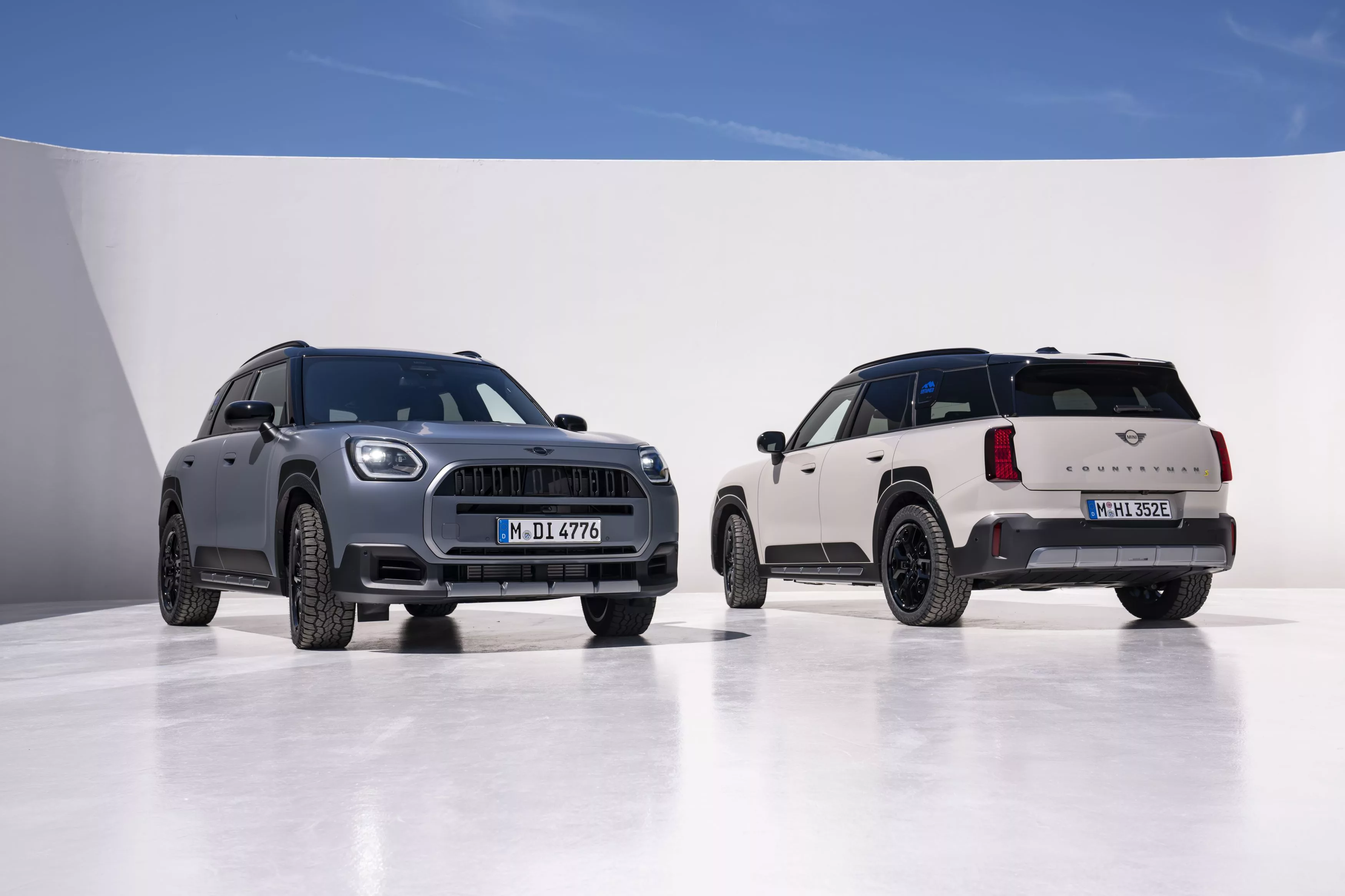MINI Countryman Untamed