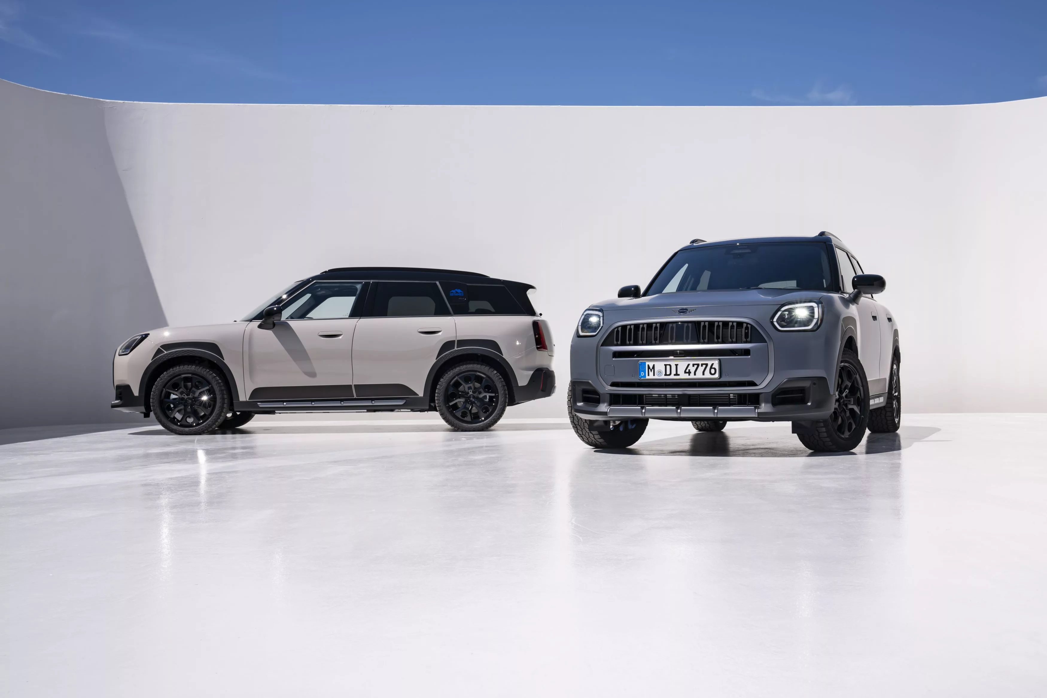 MINI Countryman Untamed