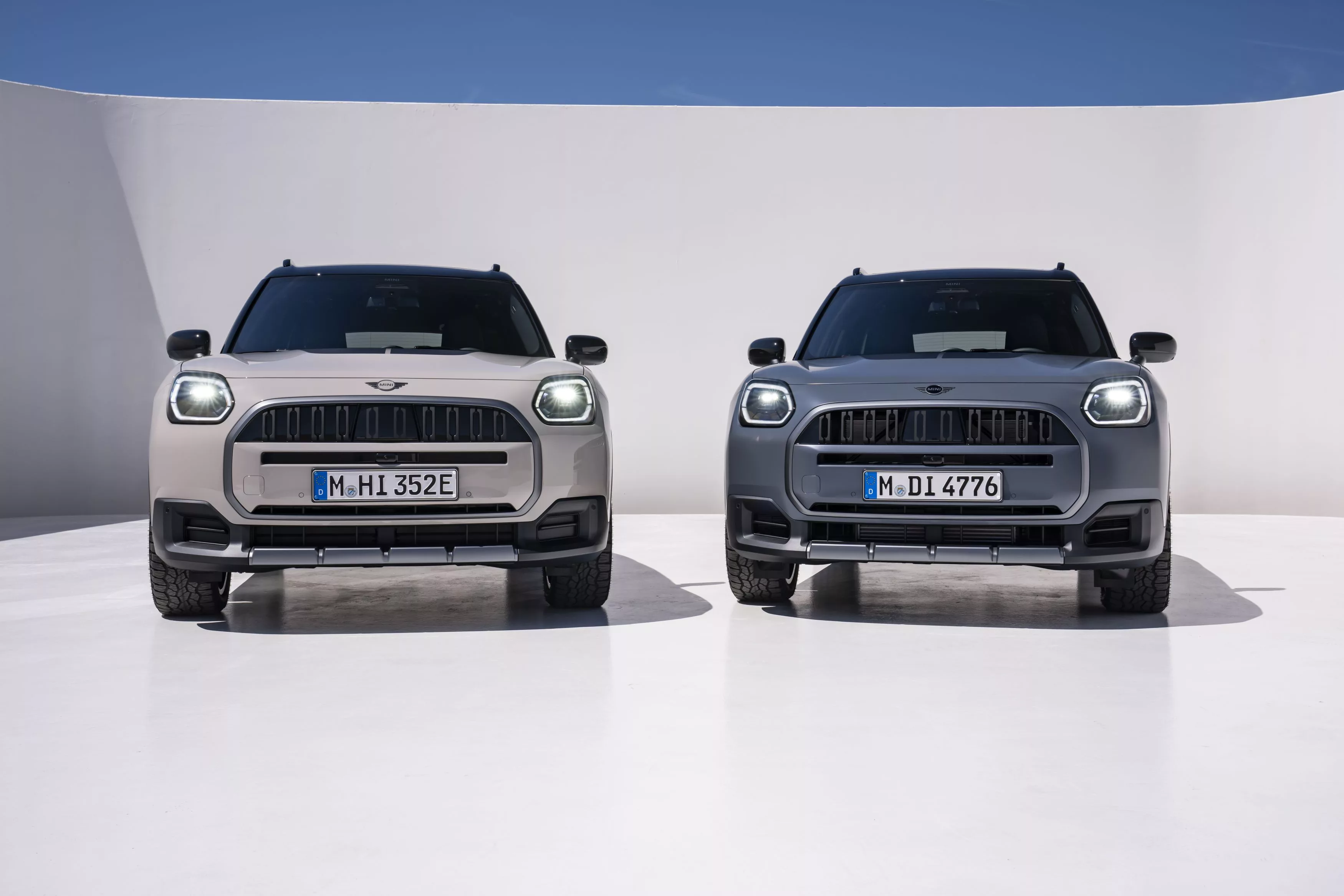 MINI Countryman Untamed