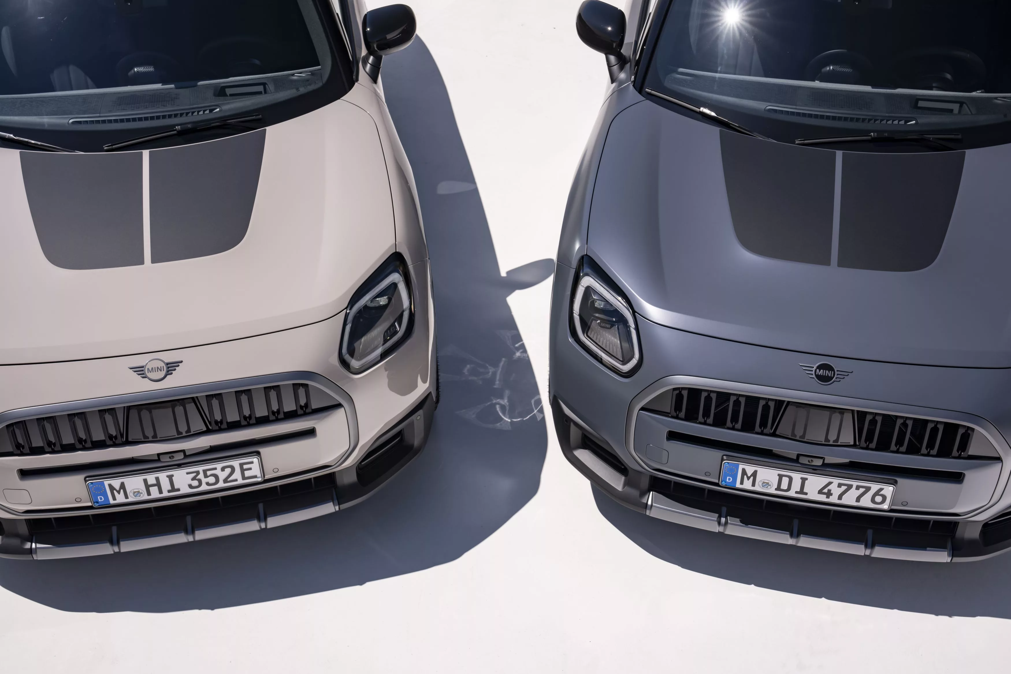 MINI Countryman Untamed