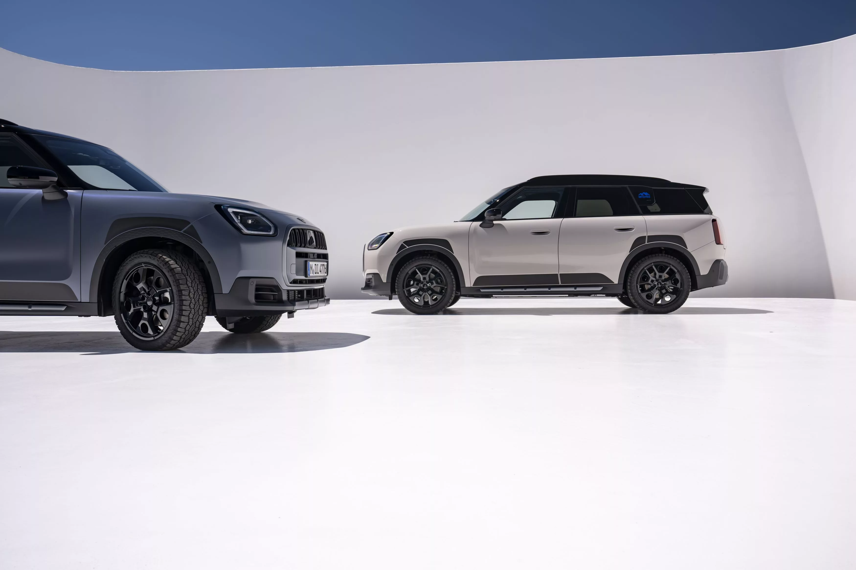 MINI Countryman Untamed