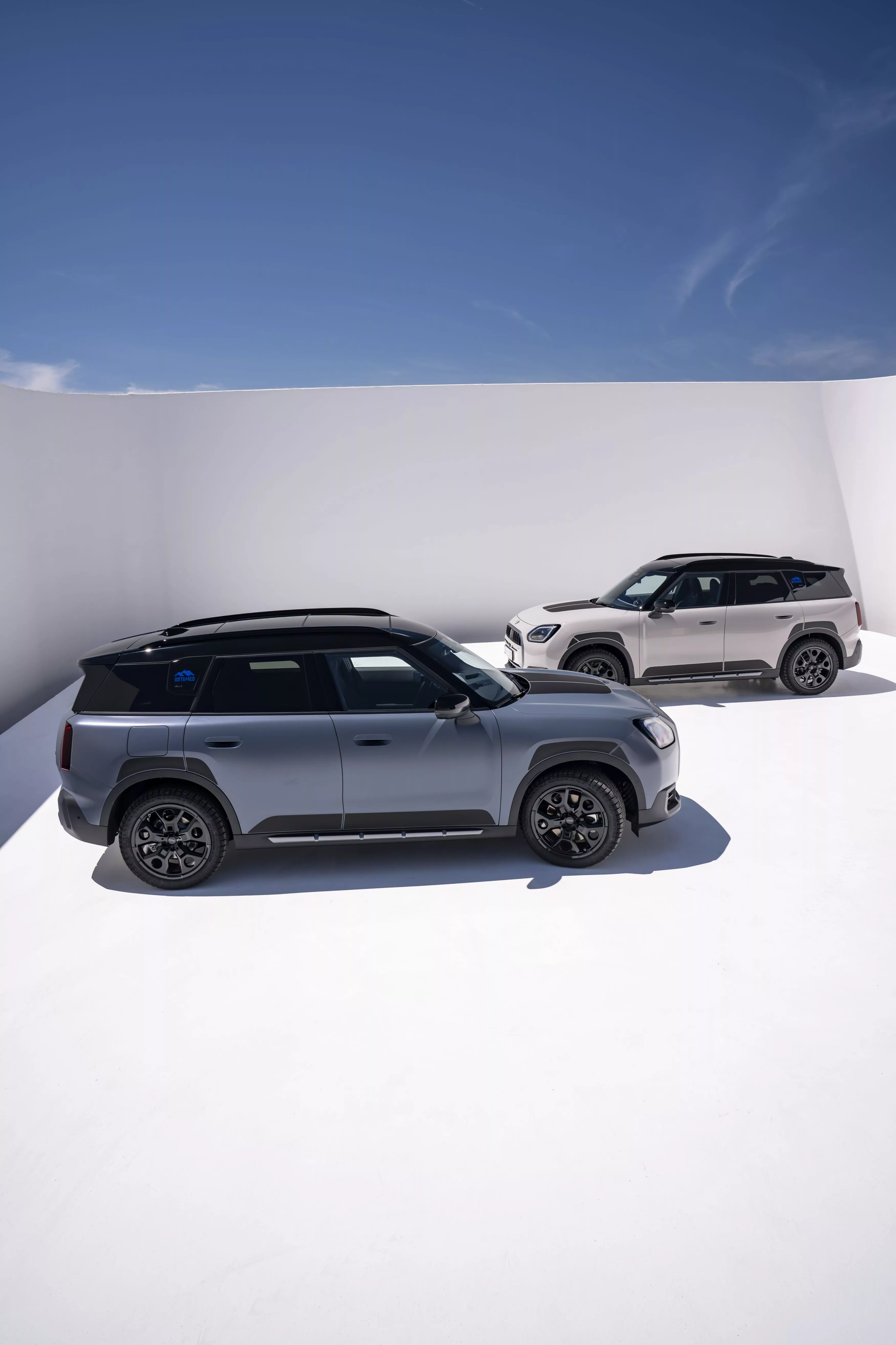 MINI Countryman Untamed
