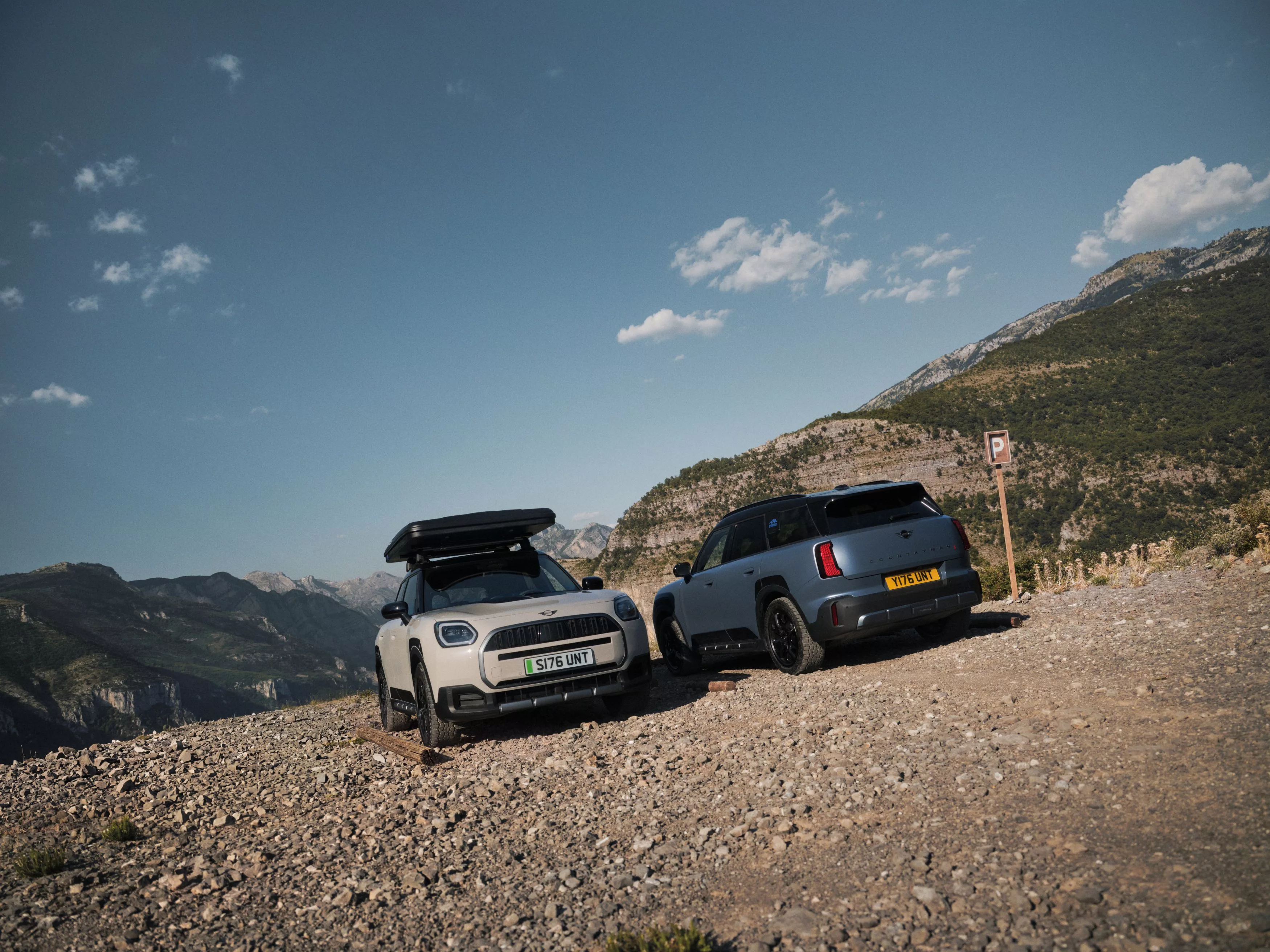 MINI Countryman Untamed