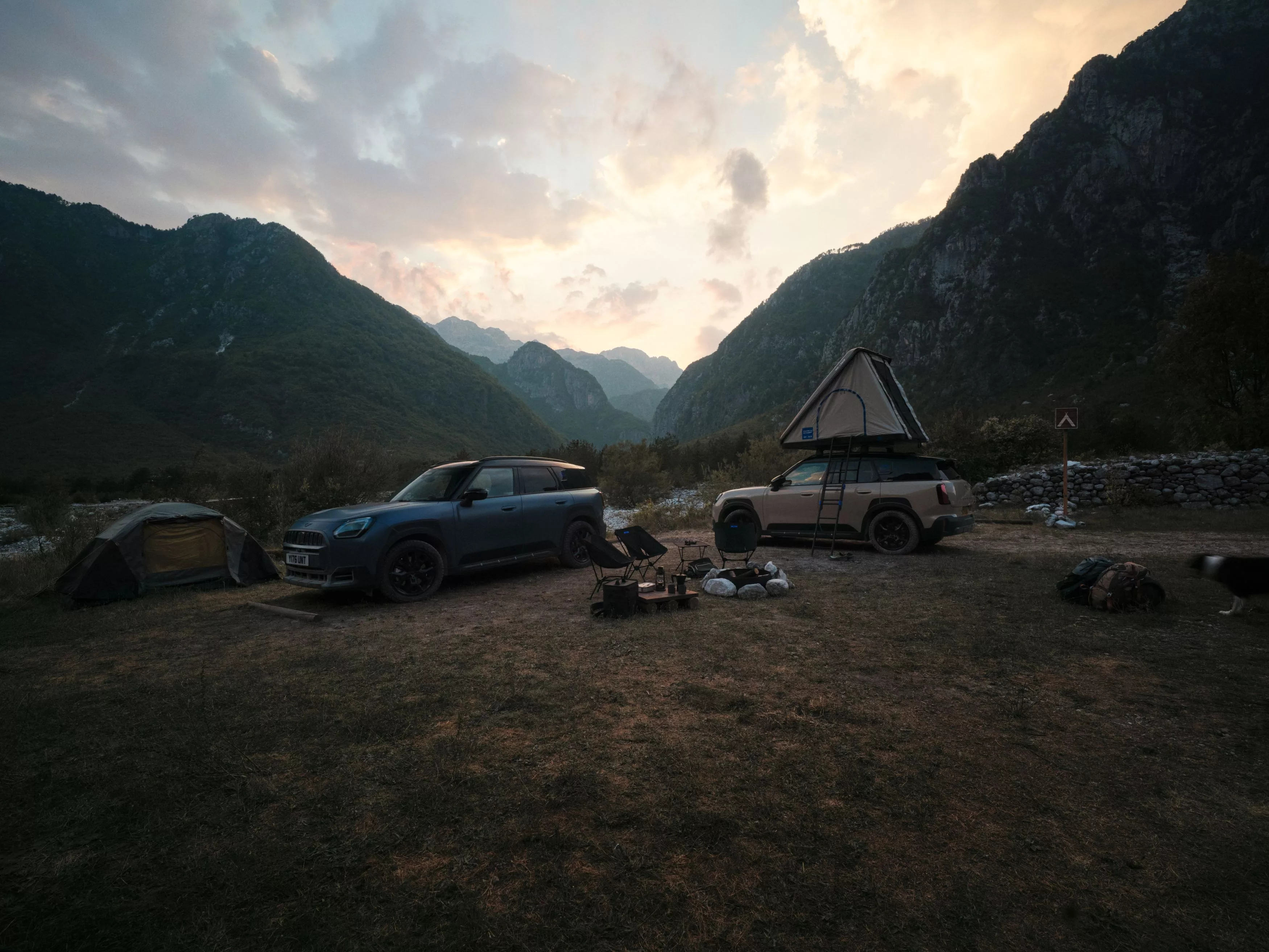 MINI Countryman Untamed