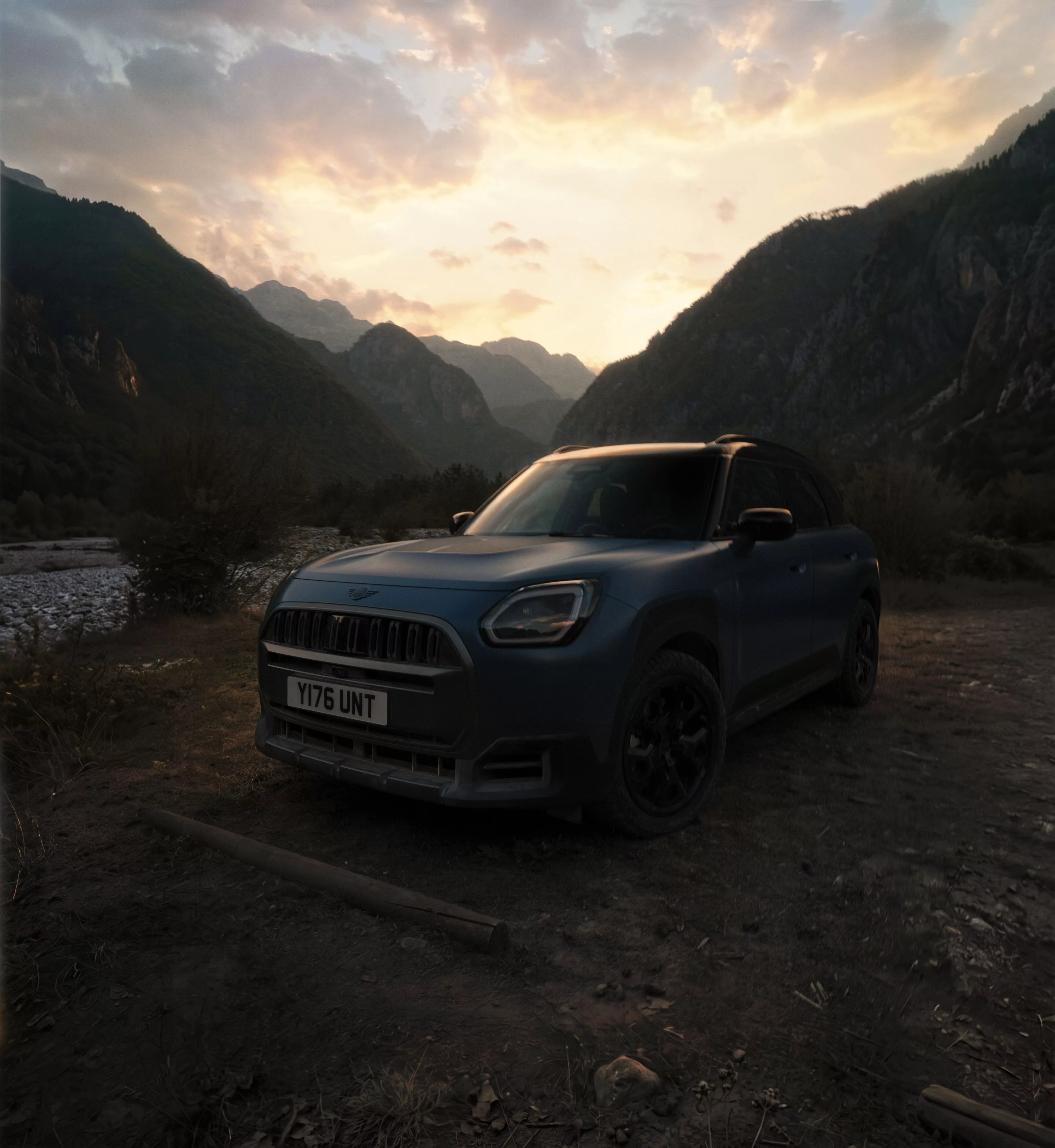 MINI Countryman Untamed