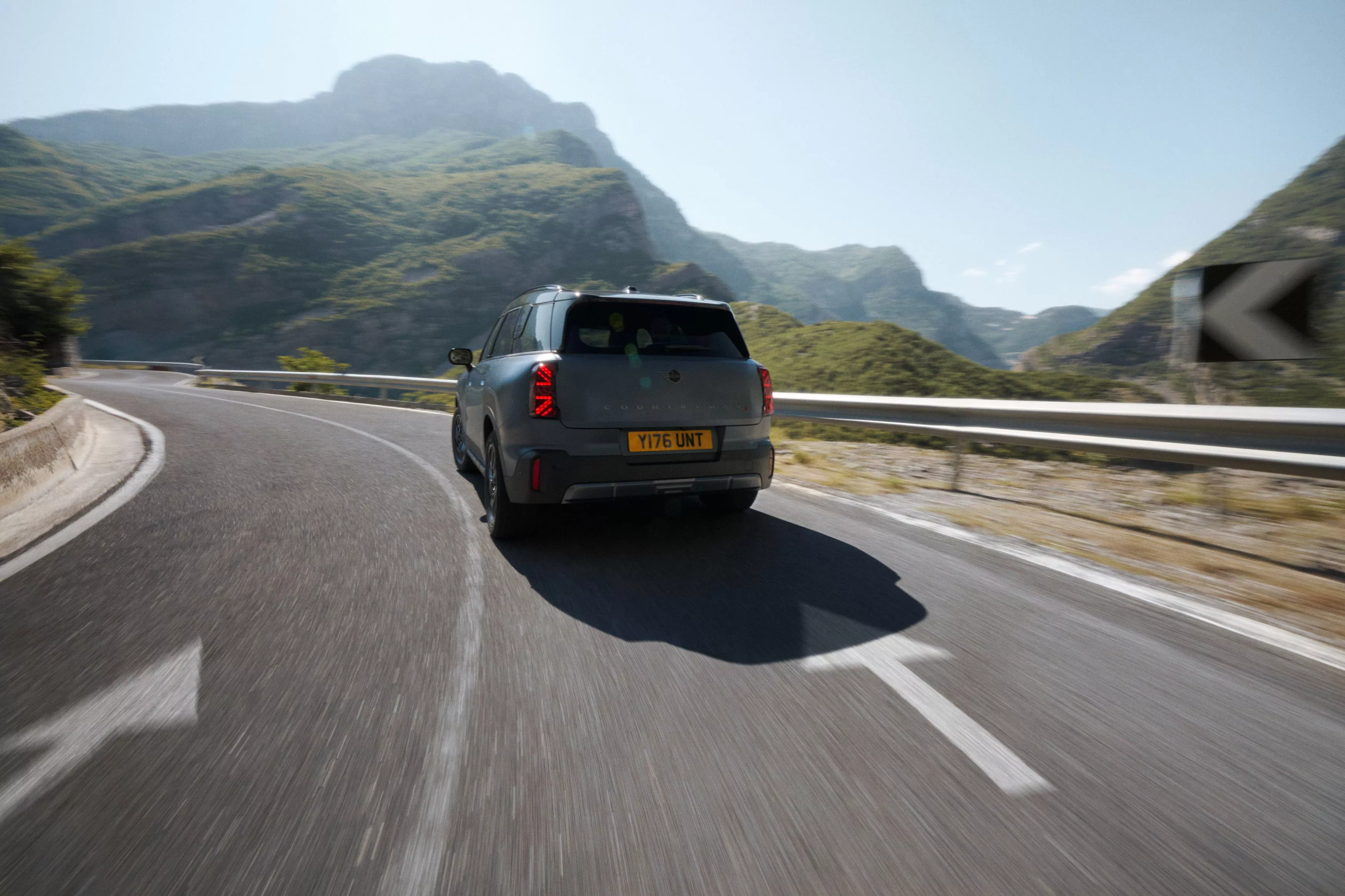 MINI Countryman Untamed