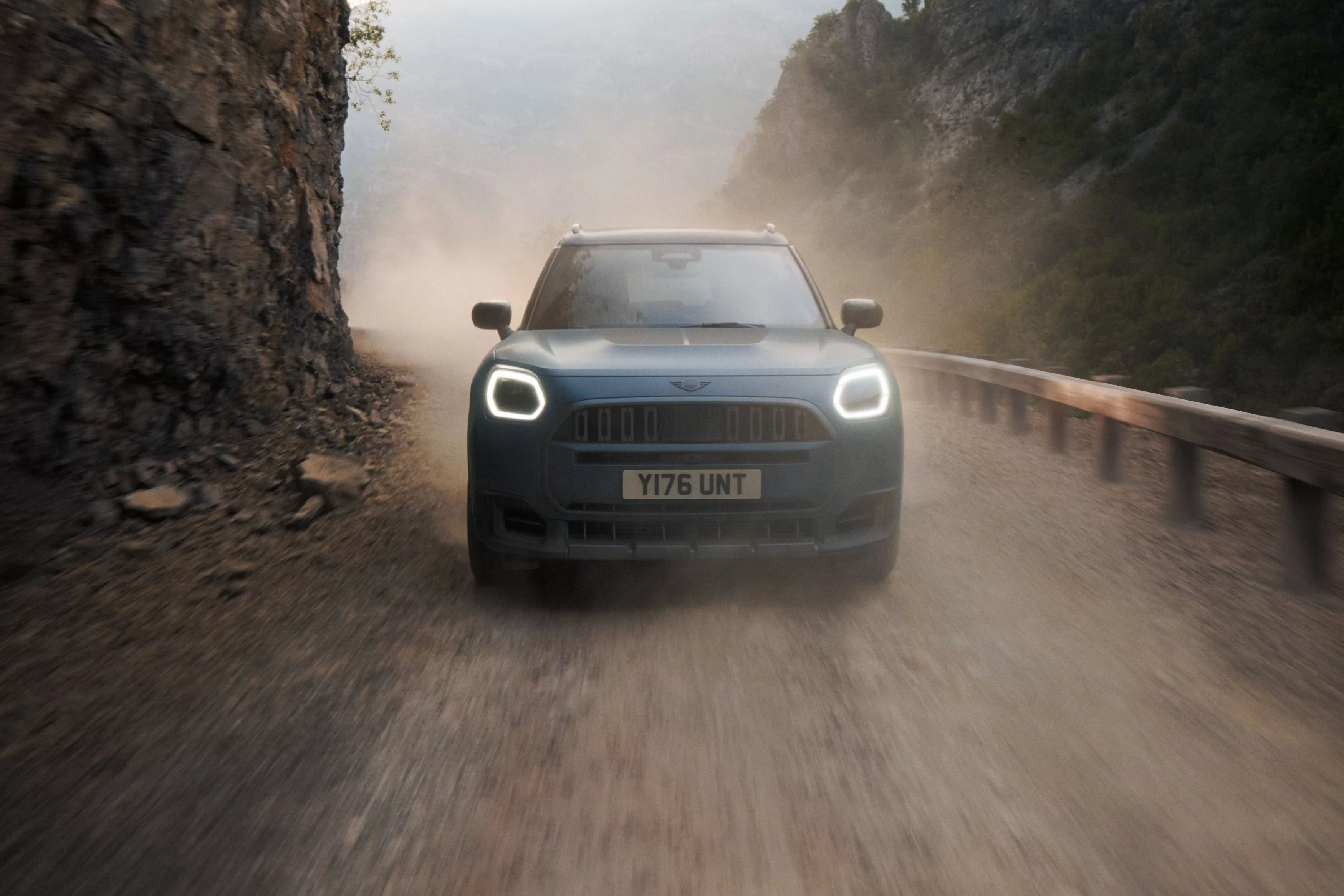 MINI Countryman Untamed