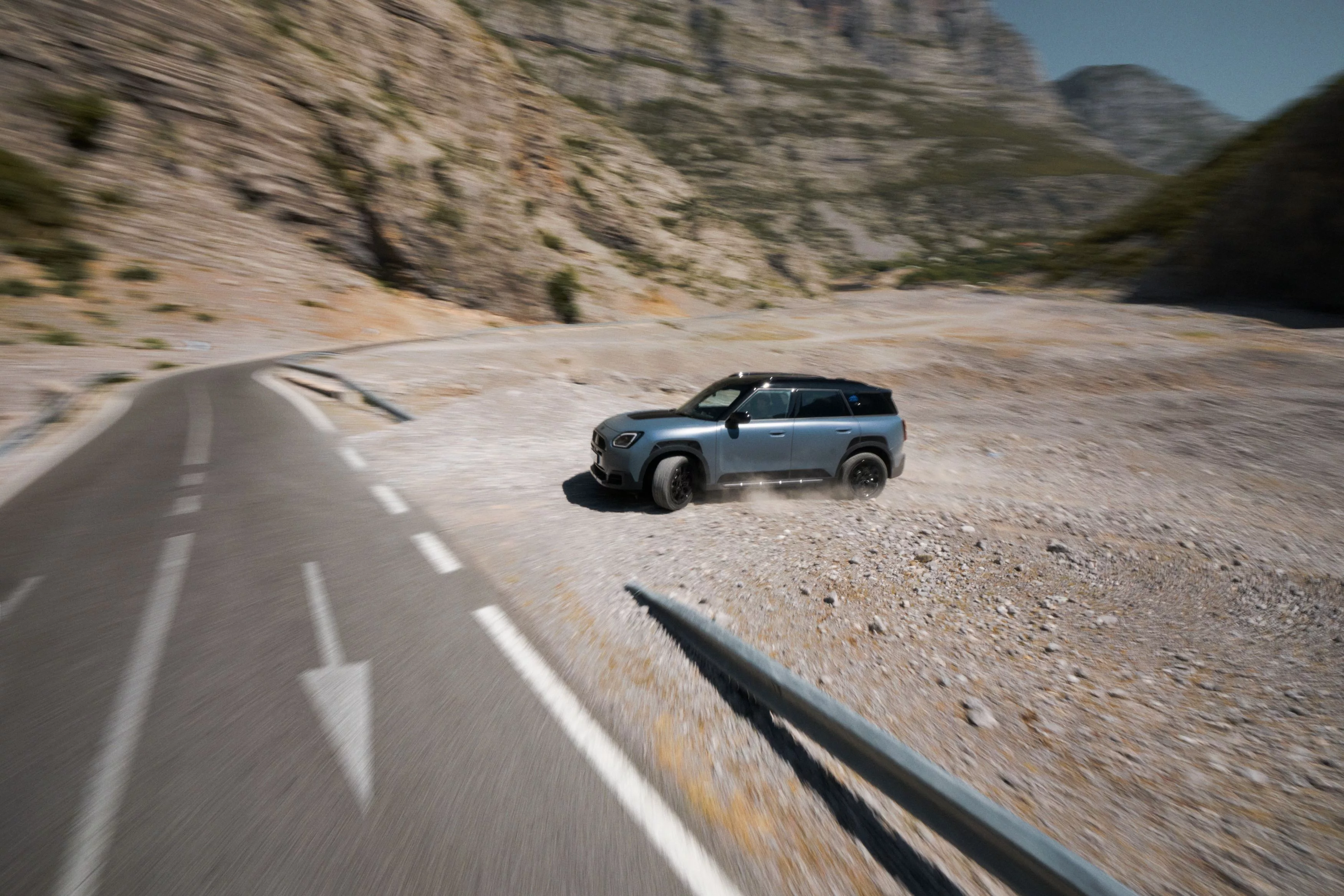 MINI Countryman Untamed