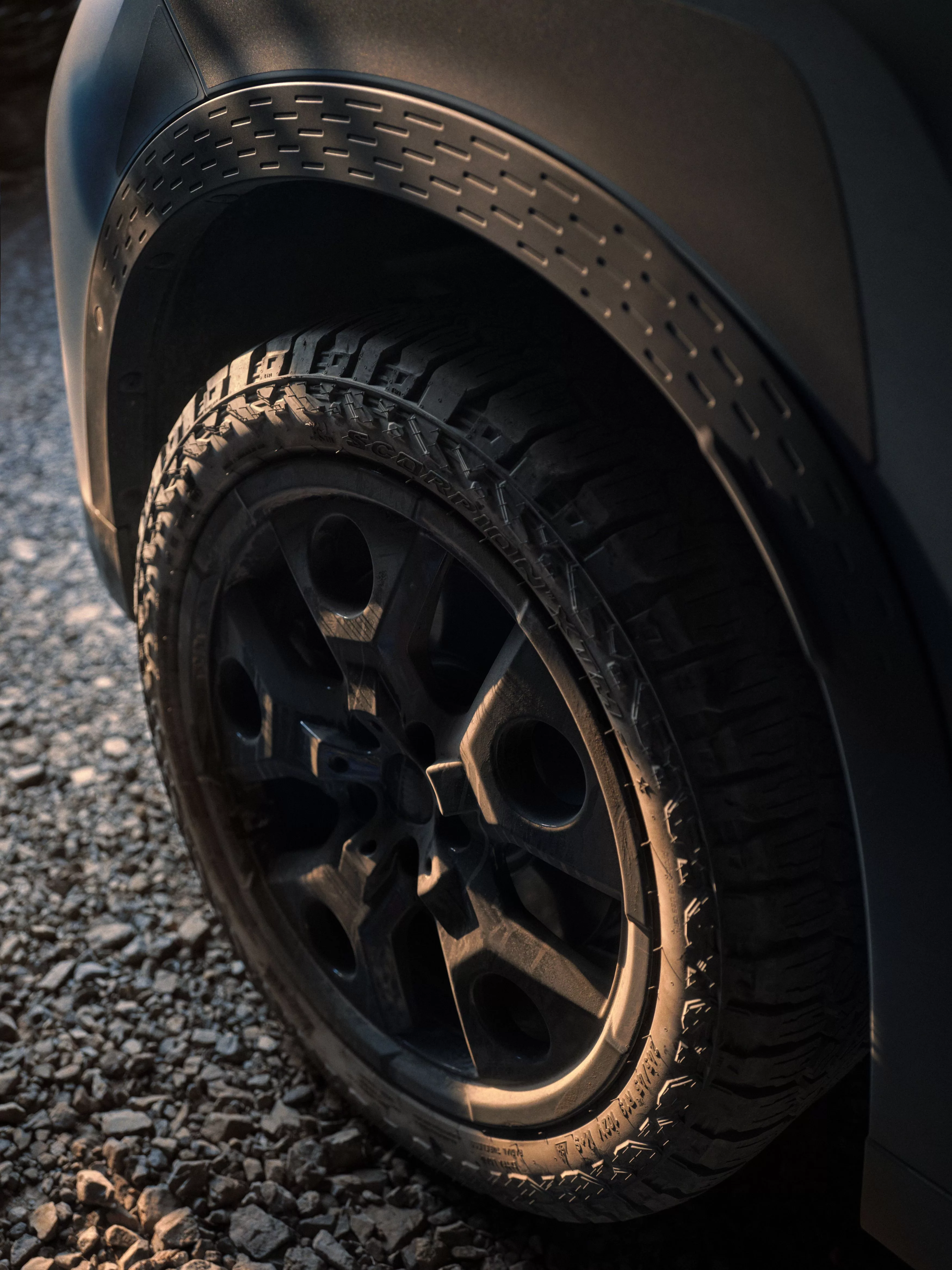 MINI Countryman Untamed