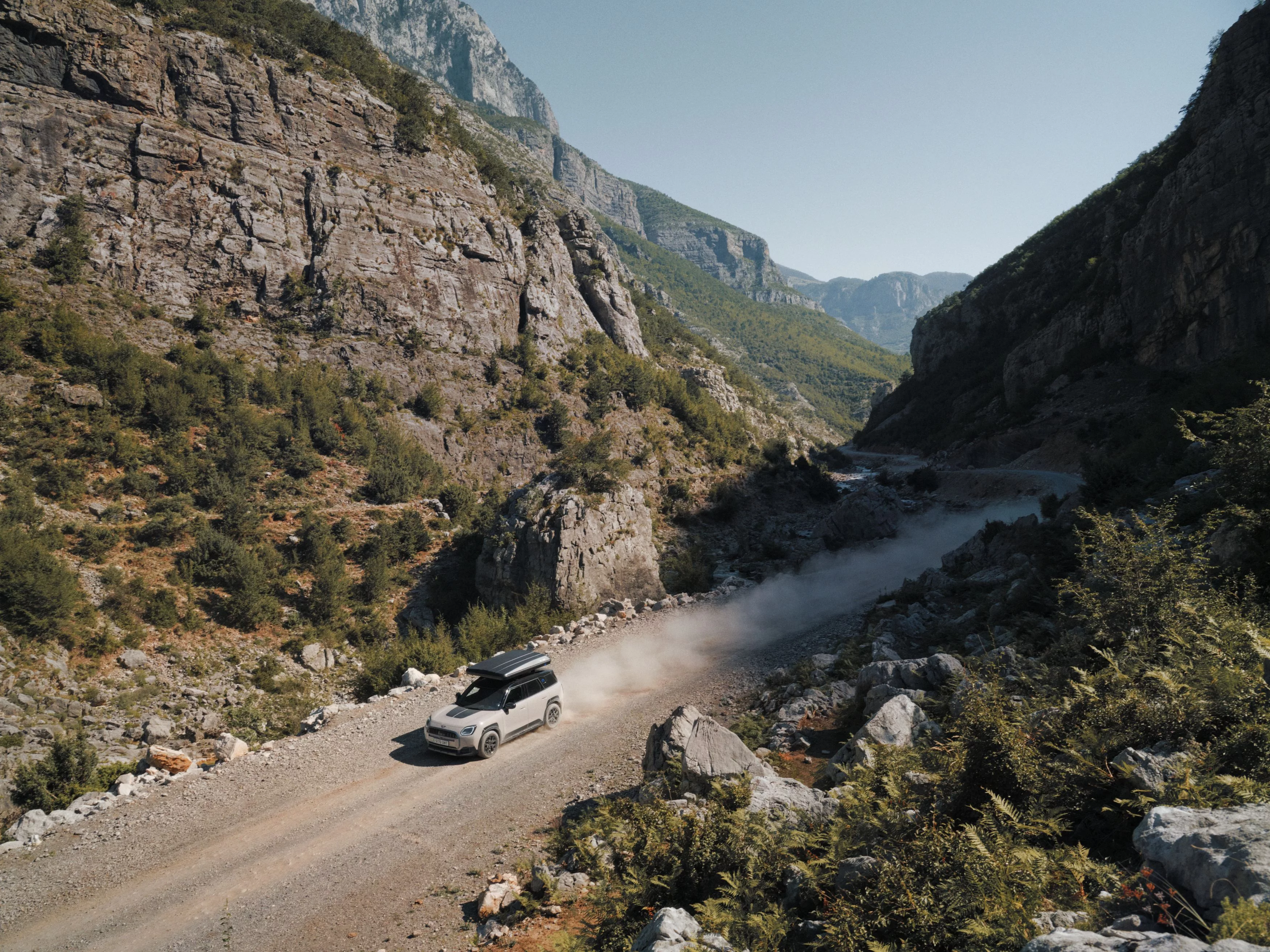 MINI Countryman Untamed