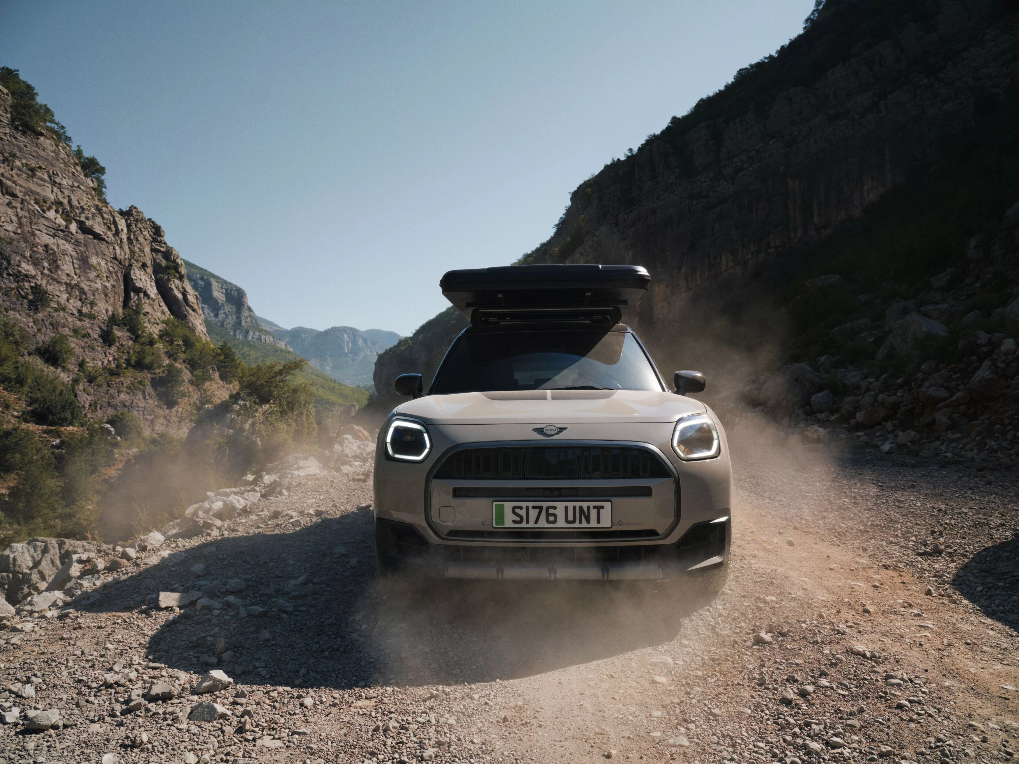 MINI Countryman Untamed